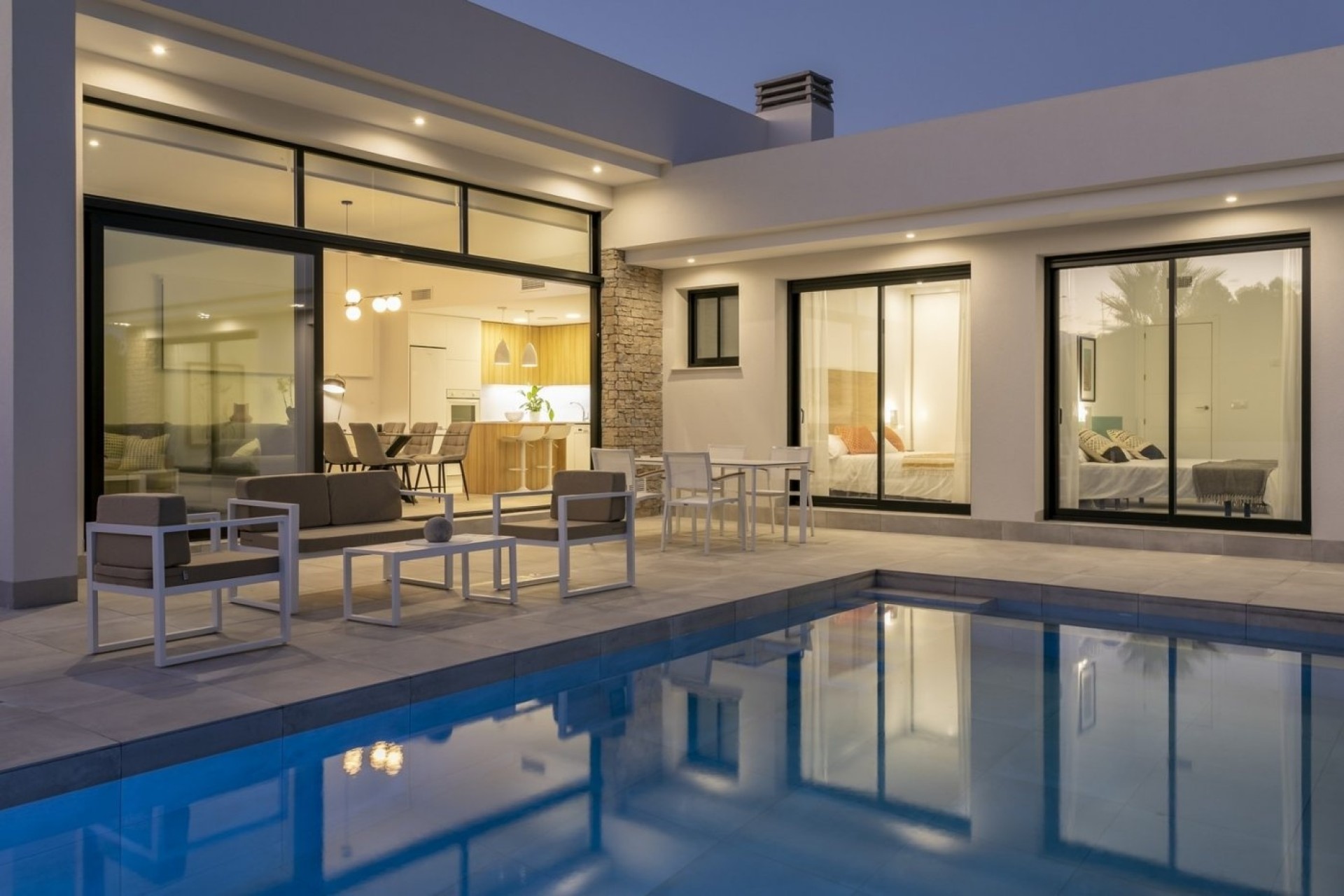 Nouvelle construction - Villa Individuelle -
Calasparra - Coto riñales