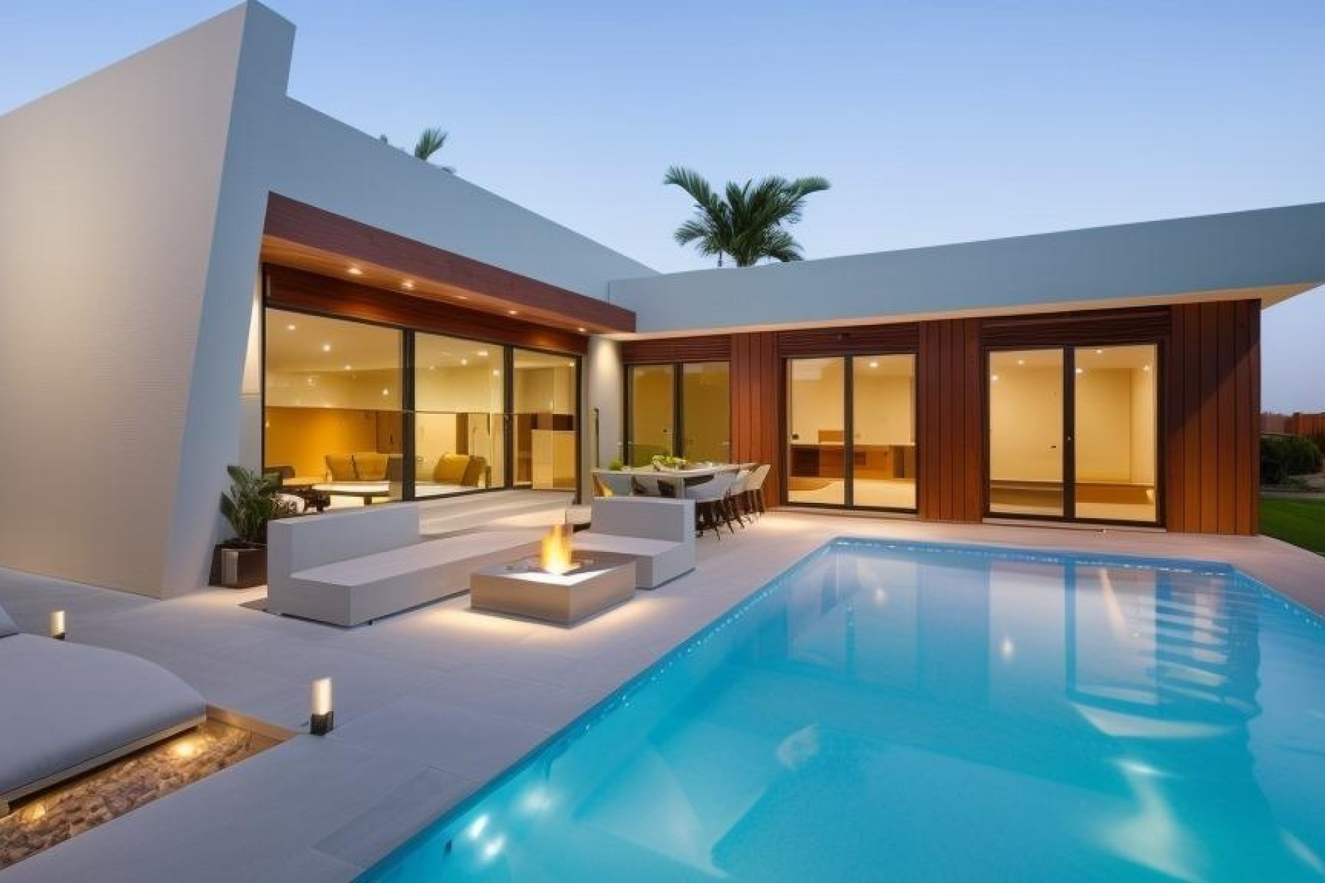 Nouvelle construction - Villa Individuelle -
Calasparra - Coto riñales