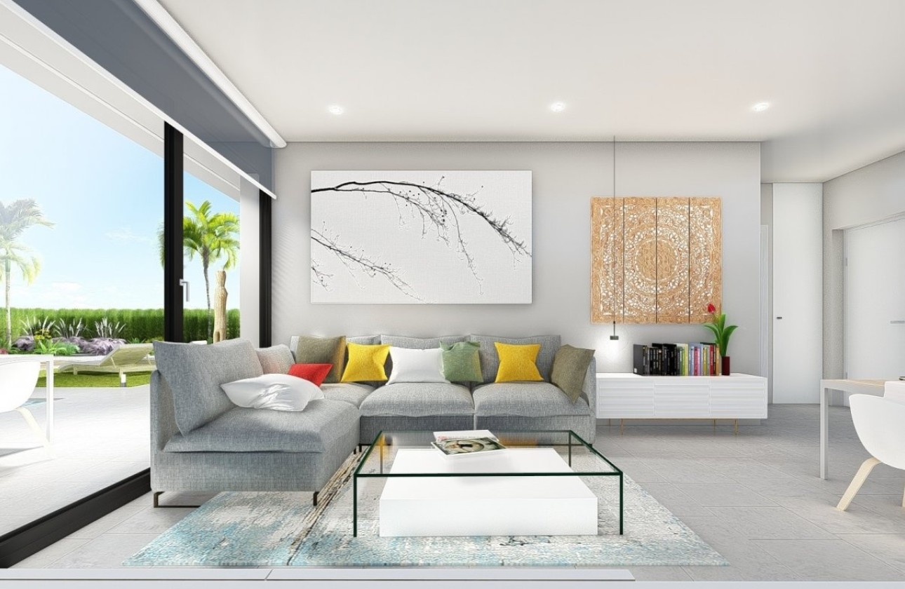 Nouvelle construction - Villa Individuelle -
Calasparra - Coto riñales