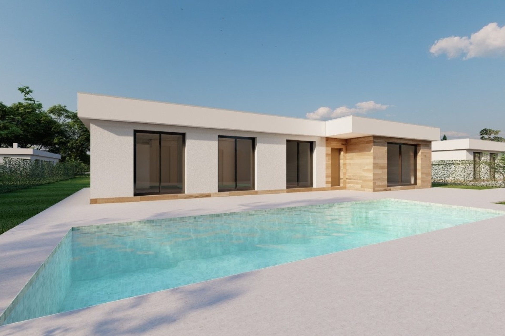 Nouvelle construction - Villa Individuelle -
Calasparra - Coto riñales