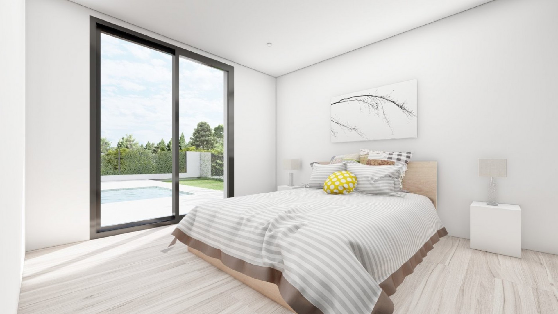 Nouvelle construction - Villa Individuelle -
Calasparra - Coto riñales