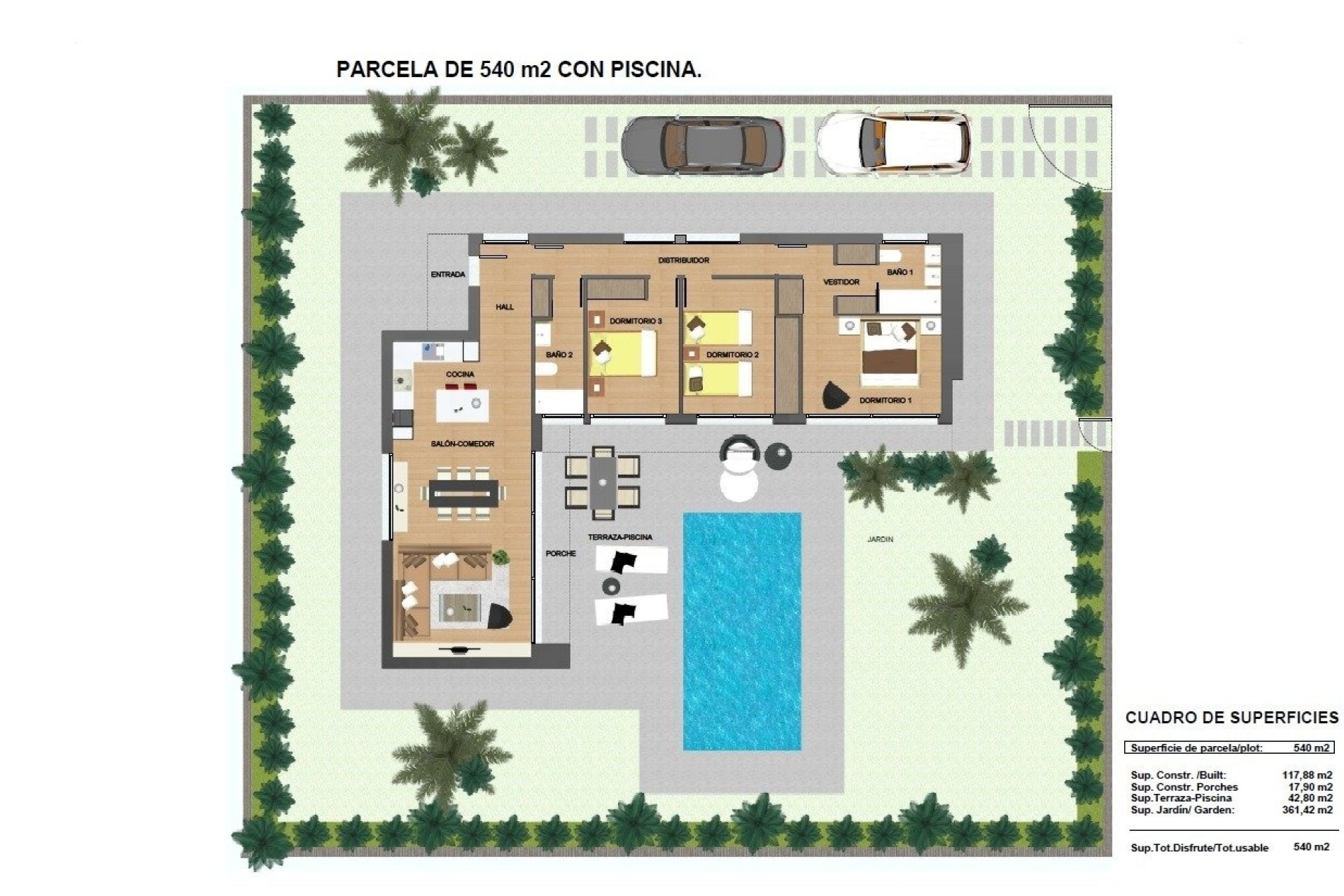 Nouvelle construction - Villa Individuelle -
Calasparra - Coto riñales