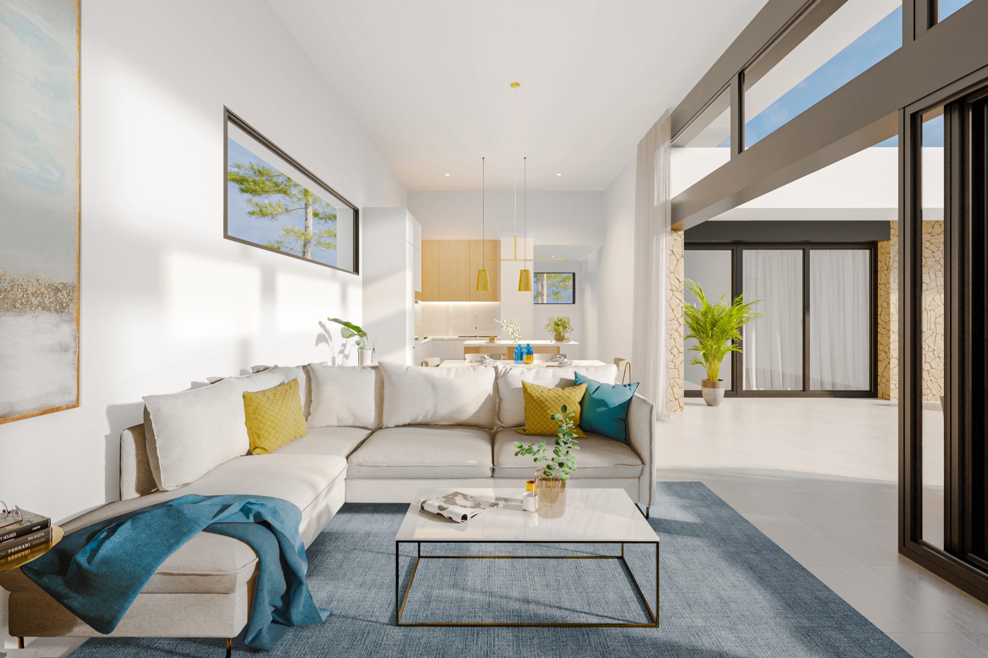 Nouvelle construction - Villa Individuelle -
Calasparra