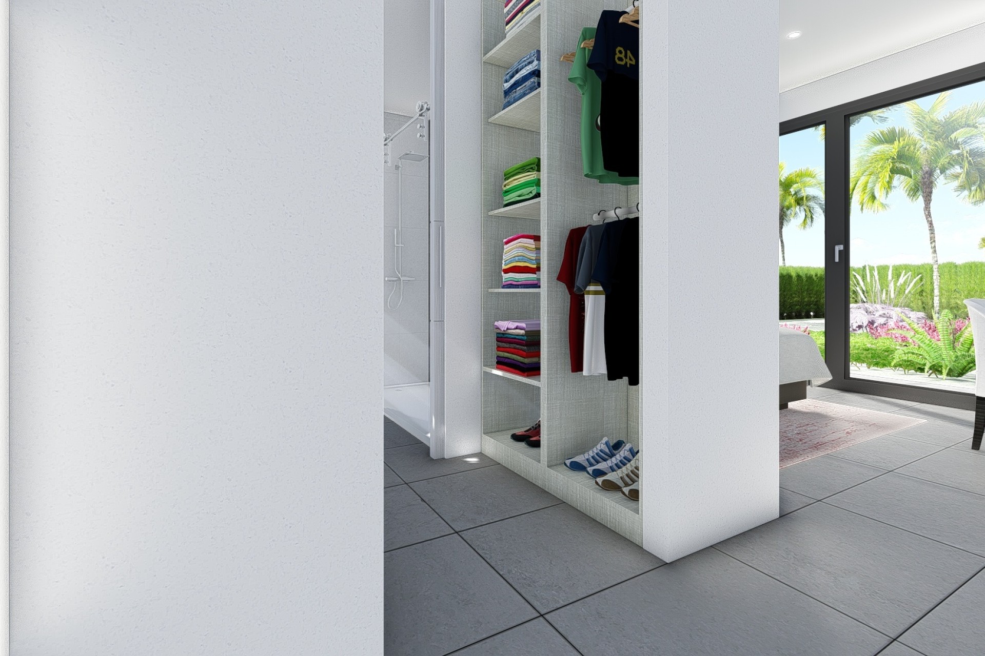 Nouvelle construction - Villa Individuelle -
Calasparra