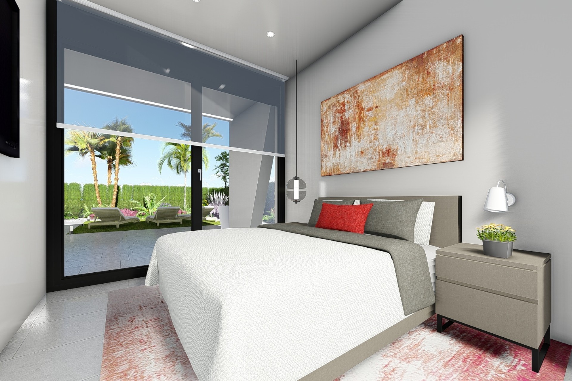 Nouvelle construction - Villa Individuelle -
Calasparra