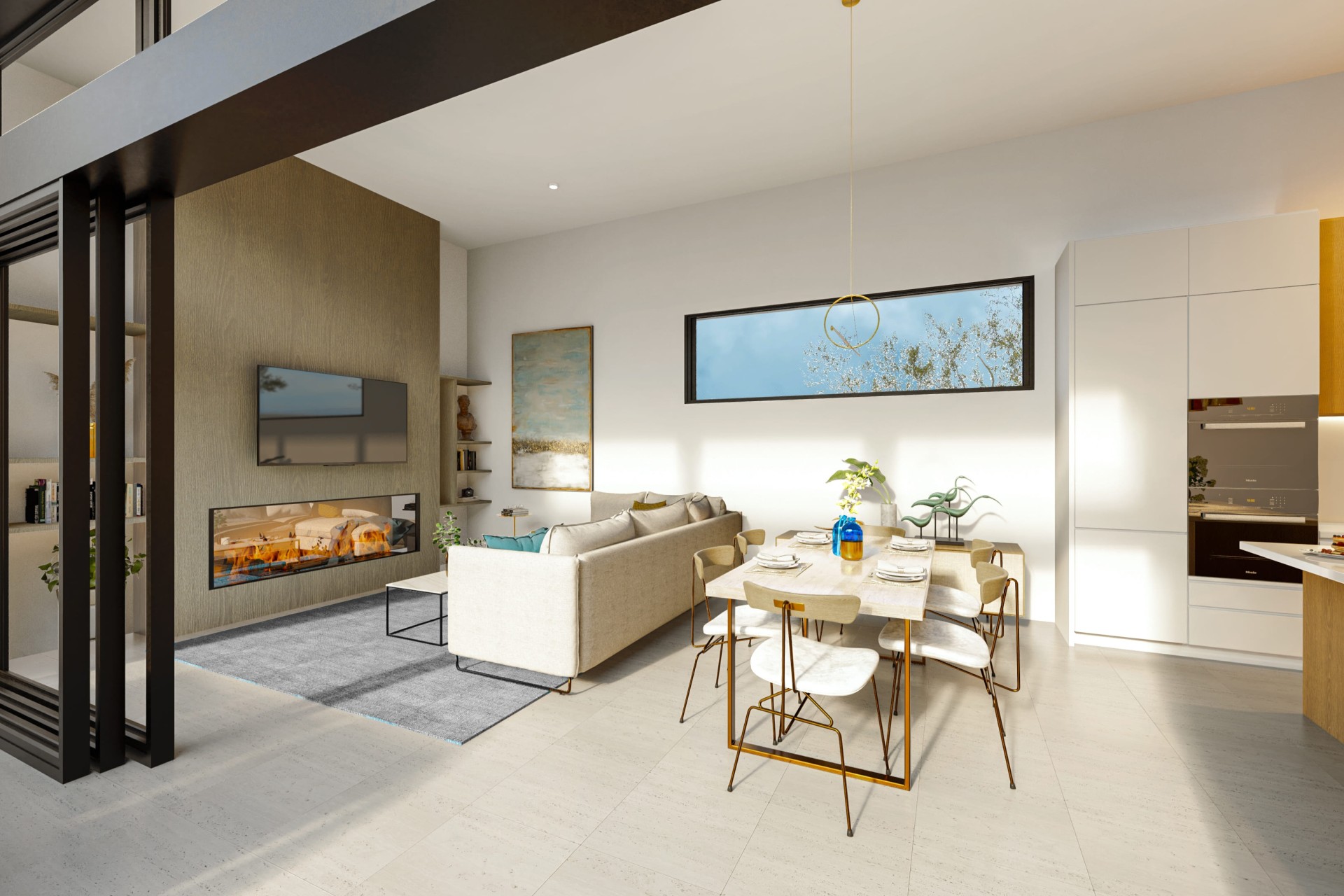 Nouvelle construction - Villa Individuelle -
Calasparra