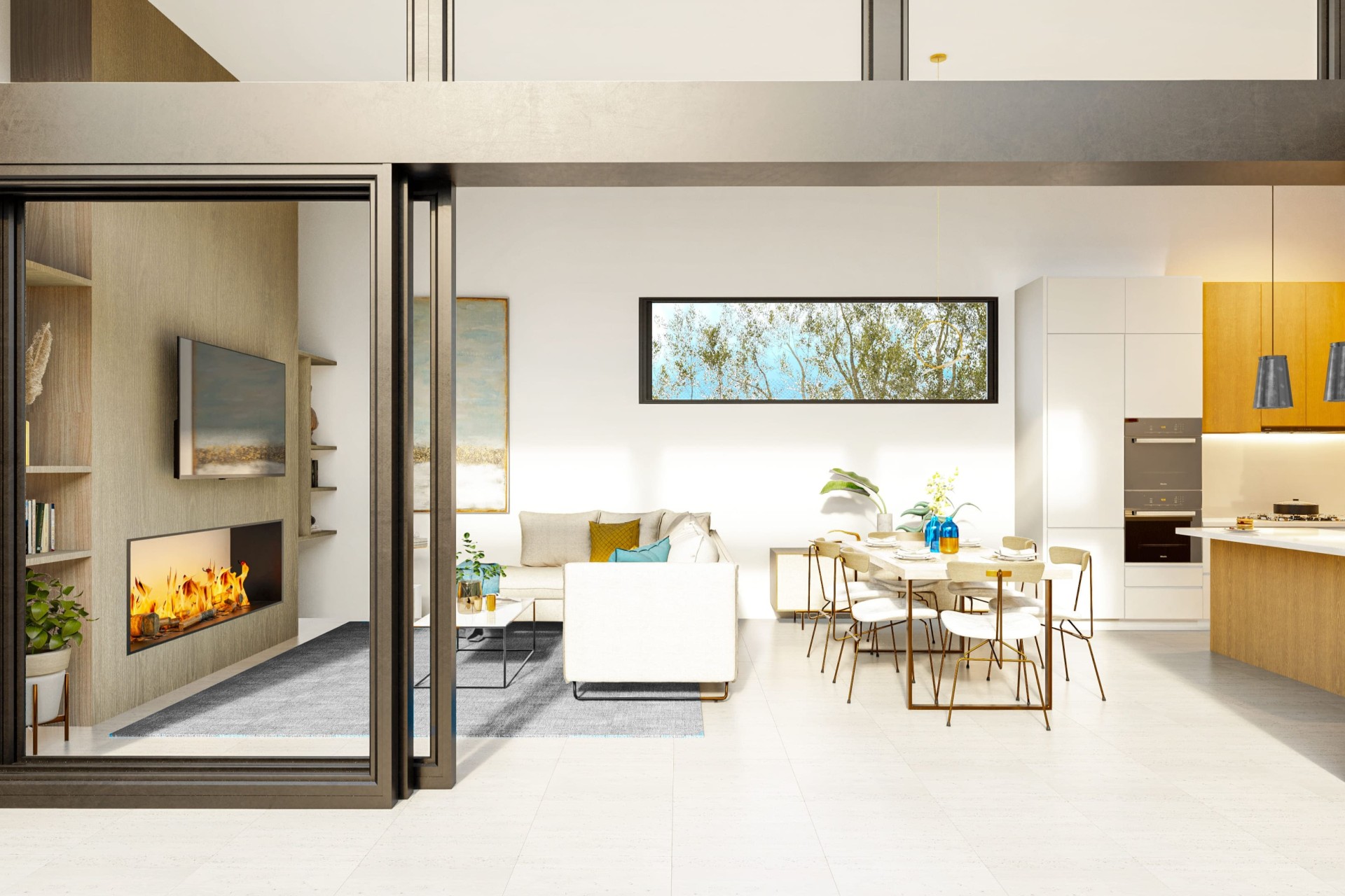 Nouvelle construction - Villa Individuelle -
Calasparra