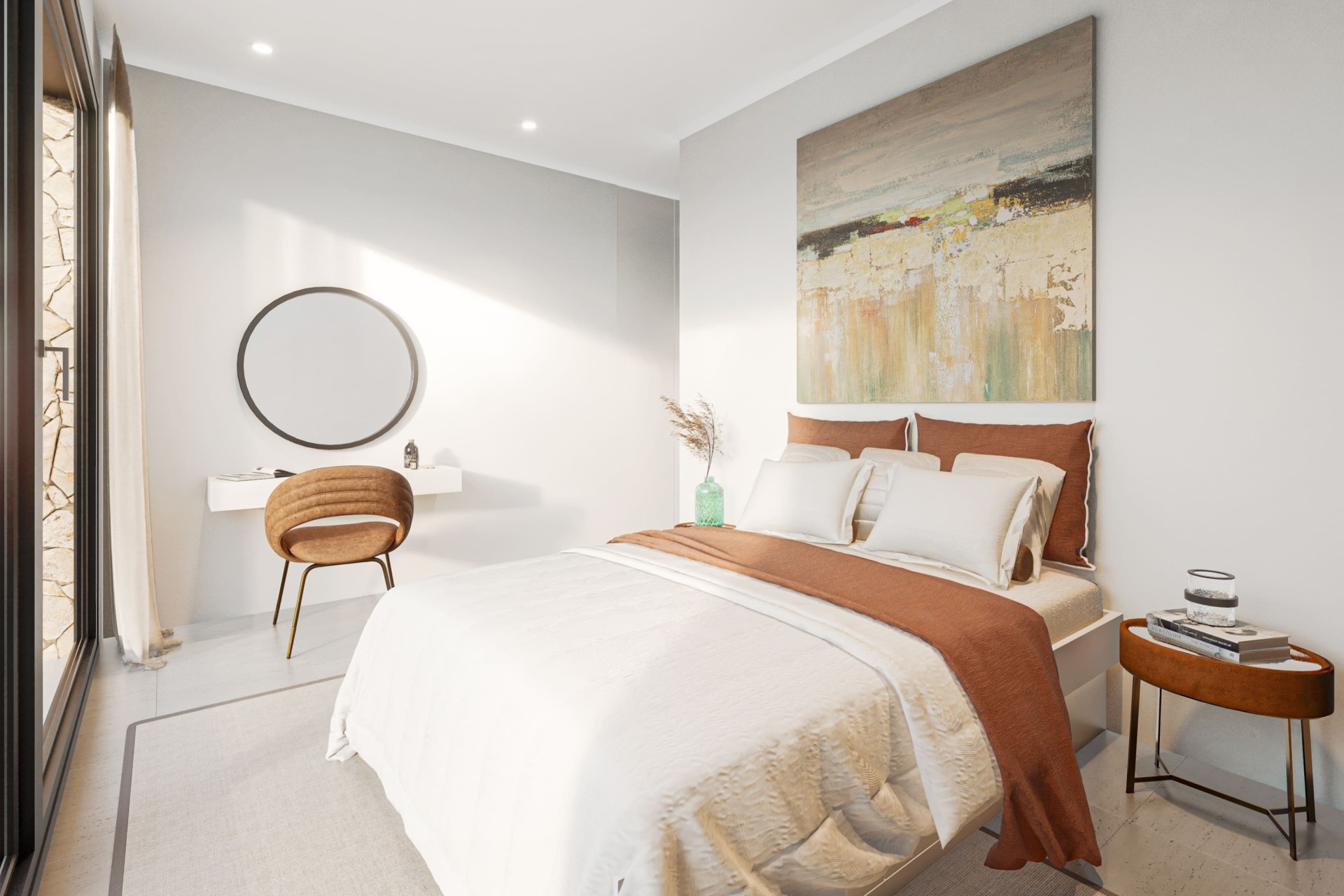 Nouvelle construction - Villa Individuelle -
Calasparra