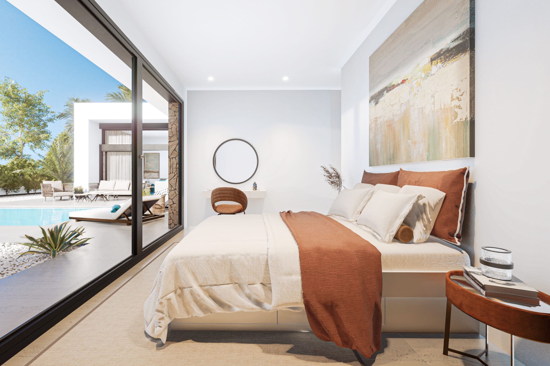 Nouvelle construction - Villa Individuelle -
Calasparra