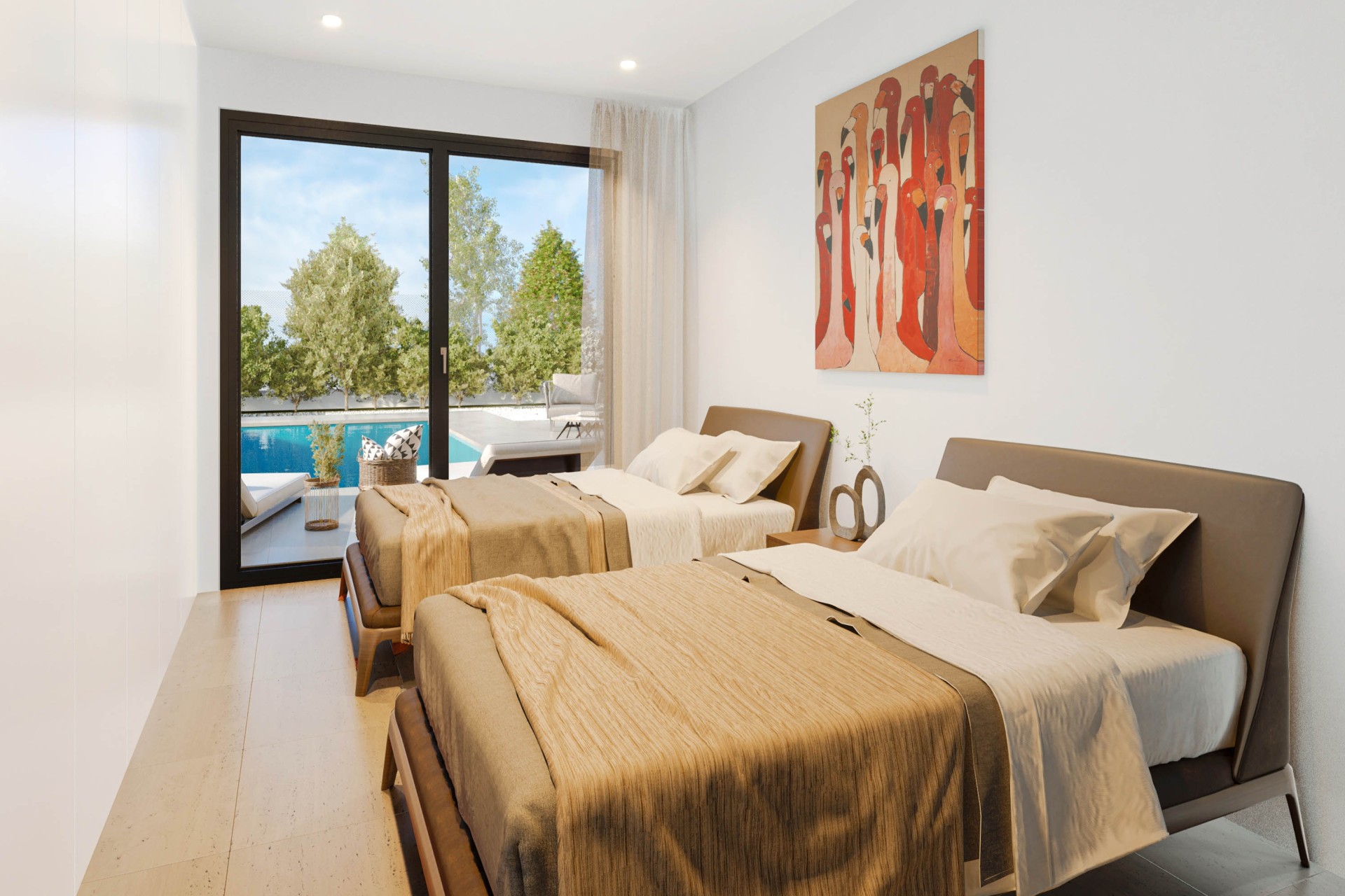 Nouvelle construction - Villa Individuelle -
Calasparra