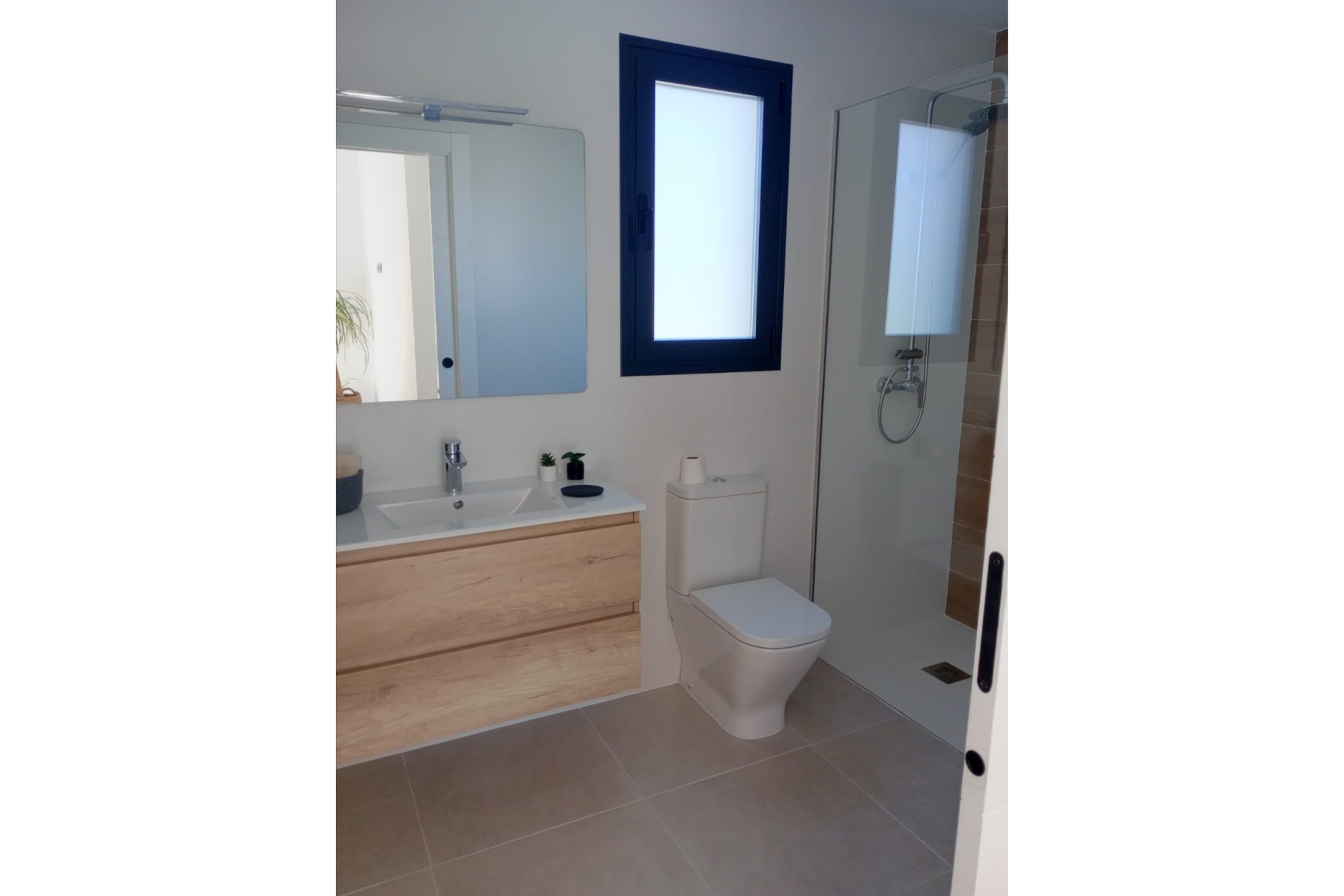 Nouvelle construction - Villa Individuelle -
Calasparra