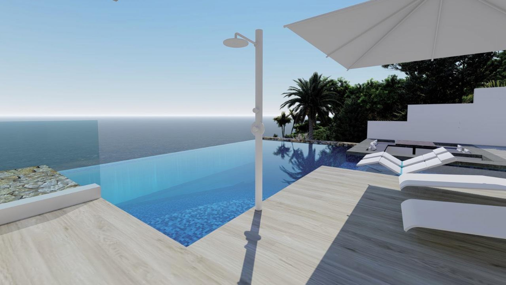 Nouvelle construction - Villa Individuelle -
Calpe - Maryvilla