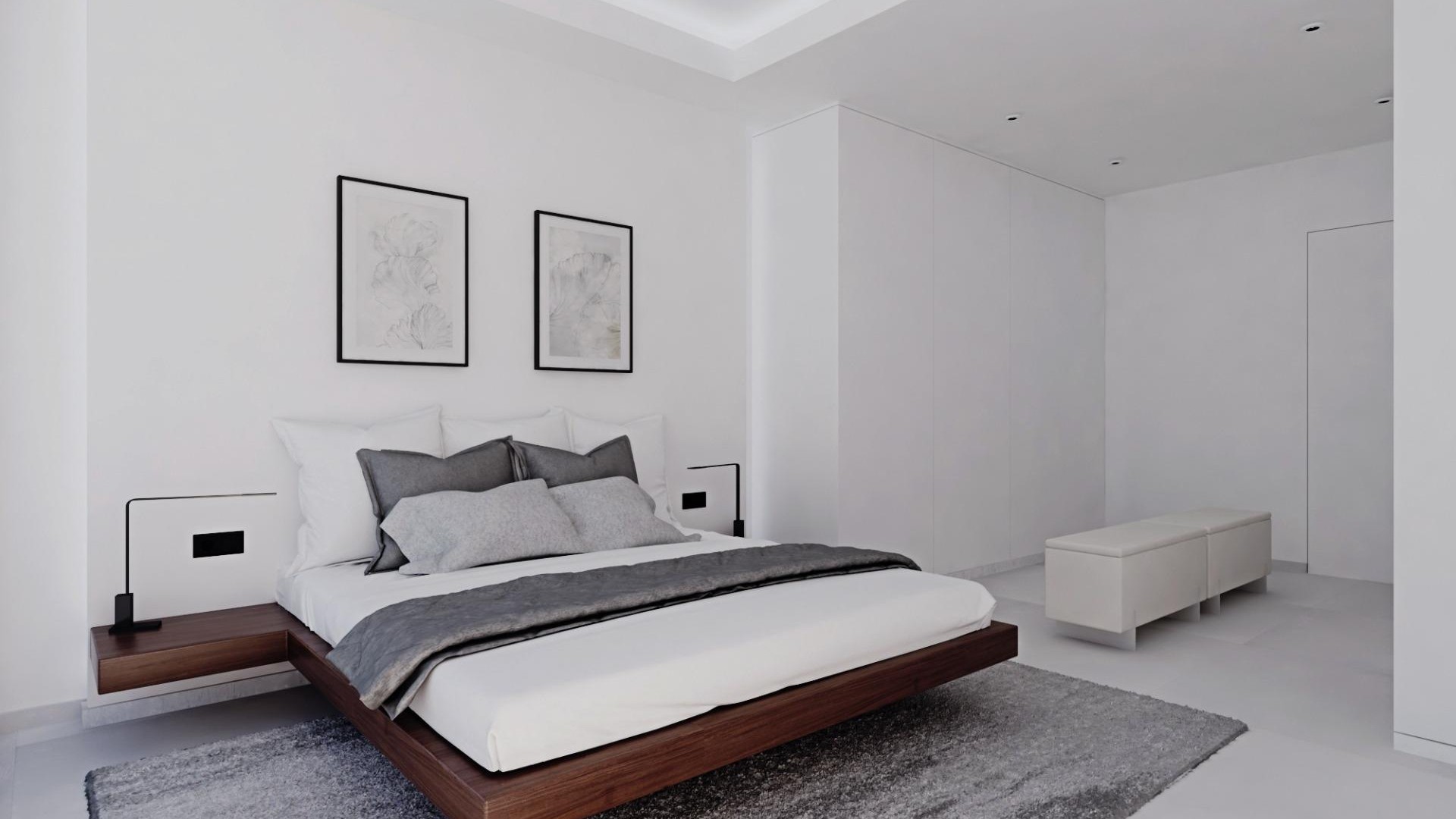 Nouvelle construction - Villa Individuelle -
Calpe - Mascarat