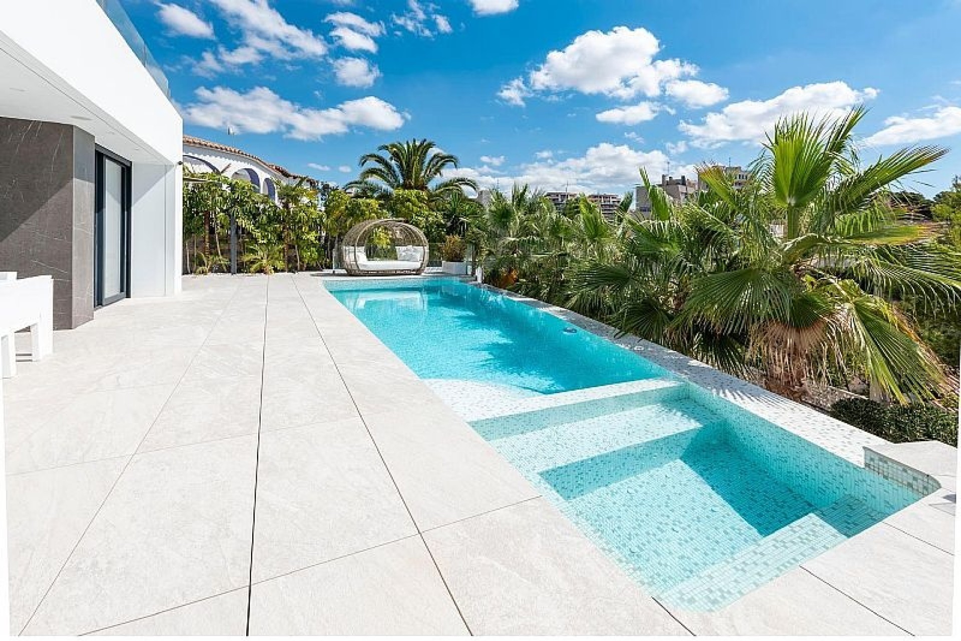 Nouvelle construction - Villa Individuelle -
Calpe