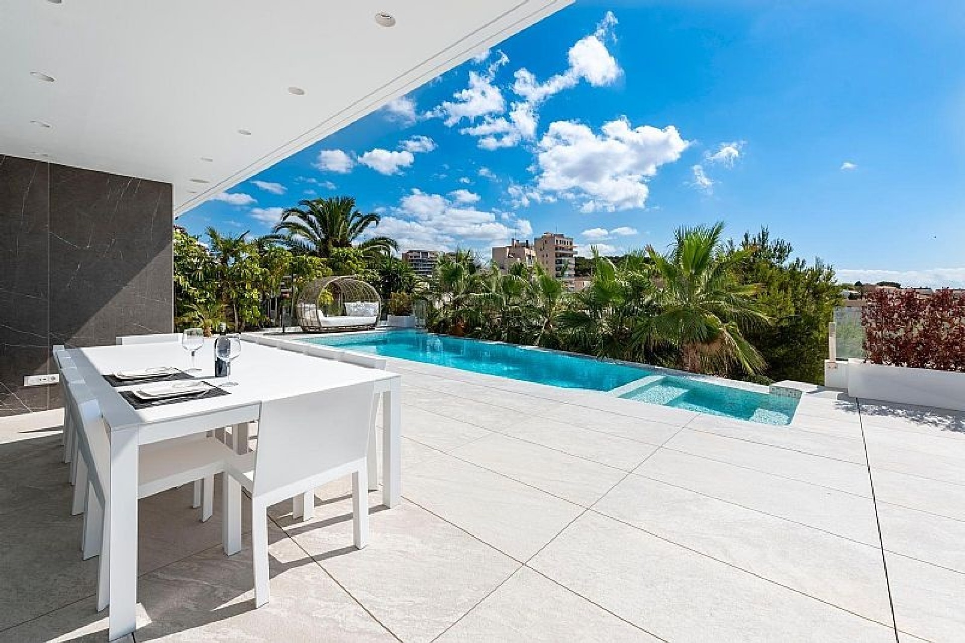Nouvelle construction - Villa Individuelle -
Calpe