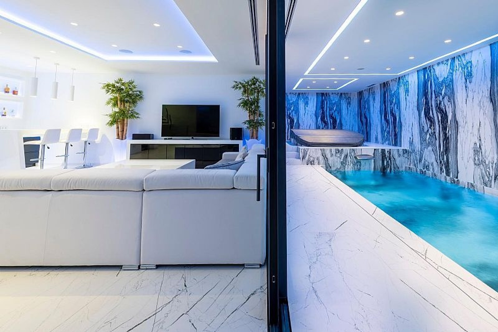 Nouvelle construction - Villa Individuelle -
Calpe