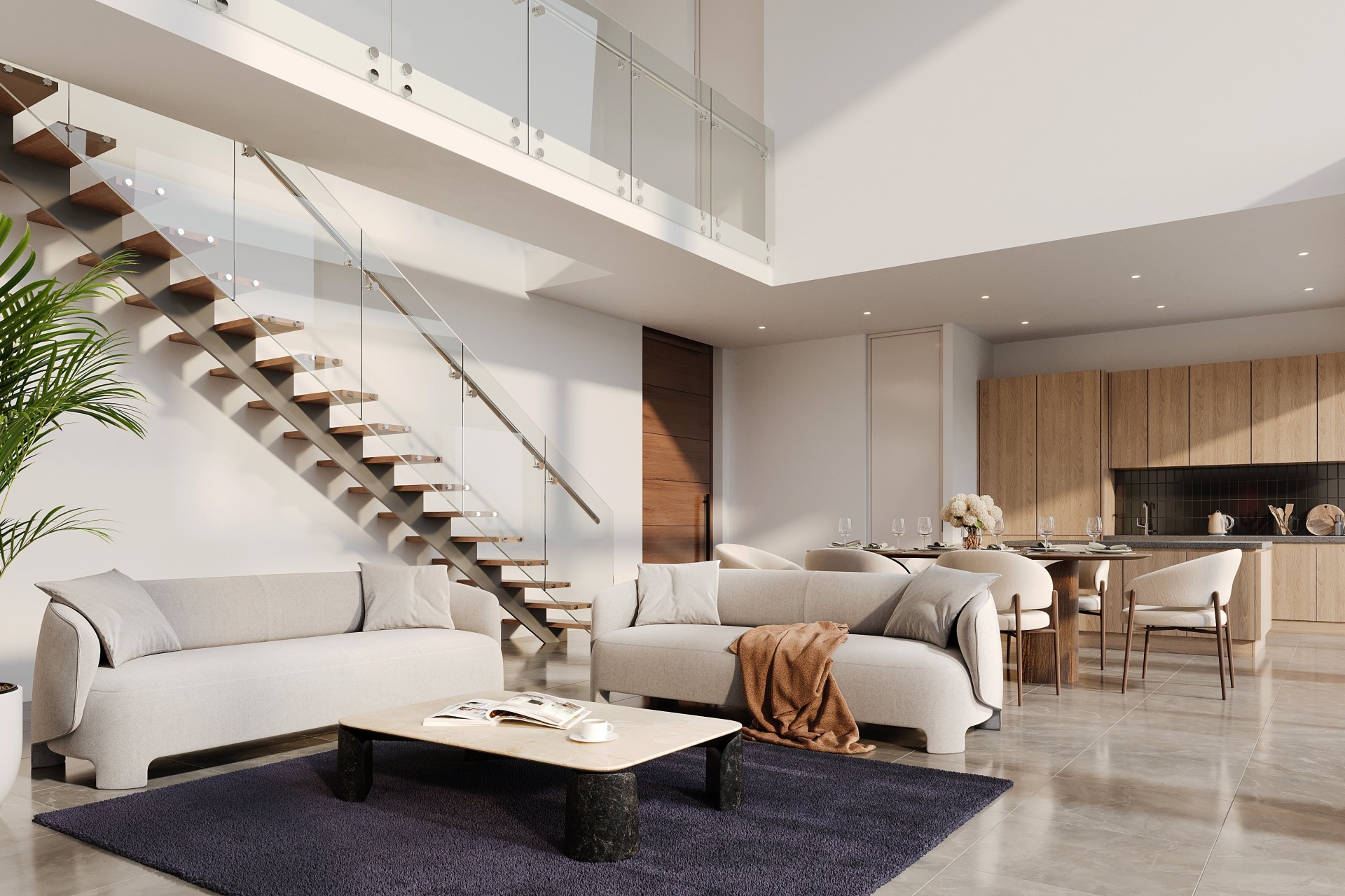 Nouvelle construction - Villa Individuelle -
Calpe