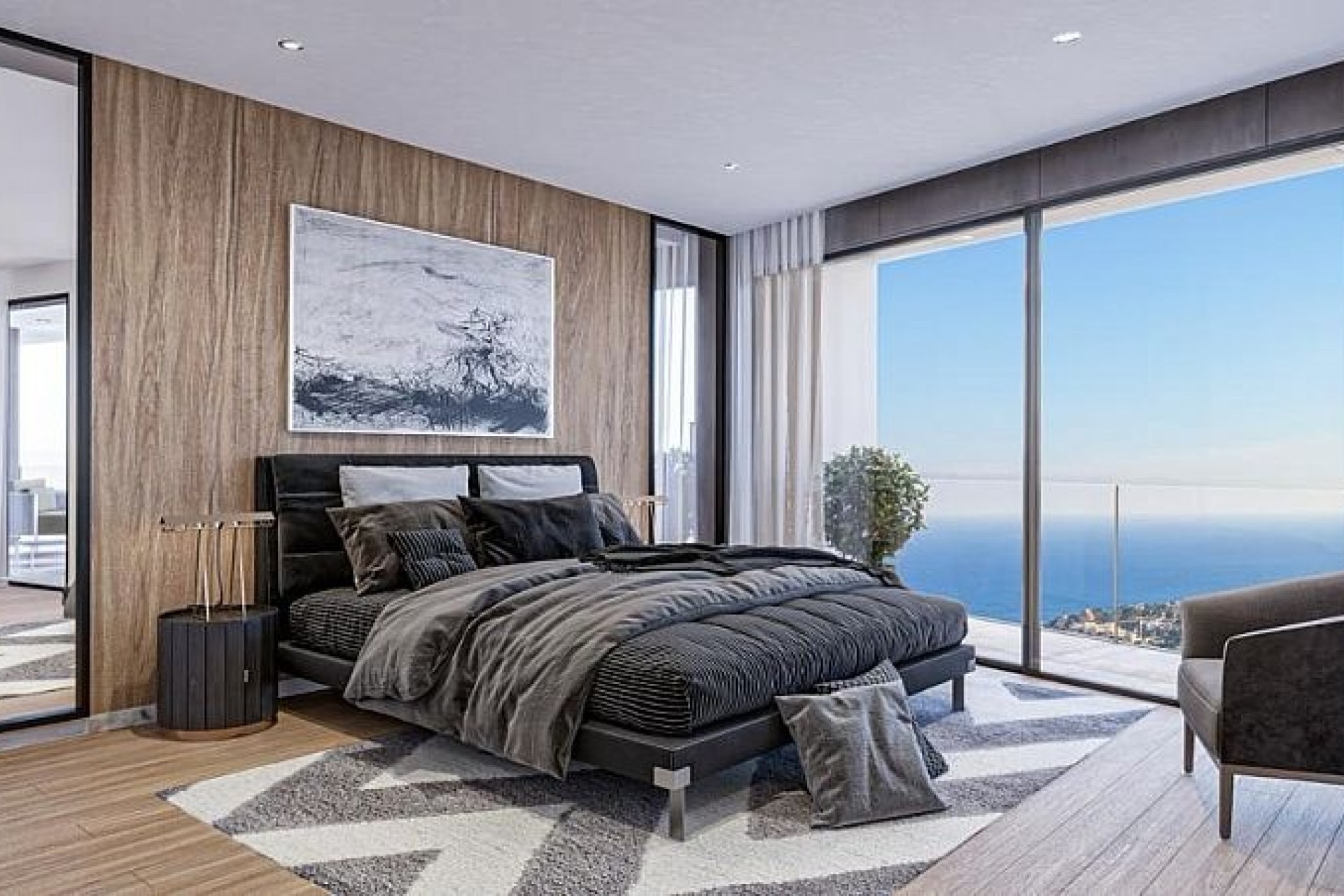 Nouvelle construction - Villa Individuelle -
Calpe