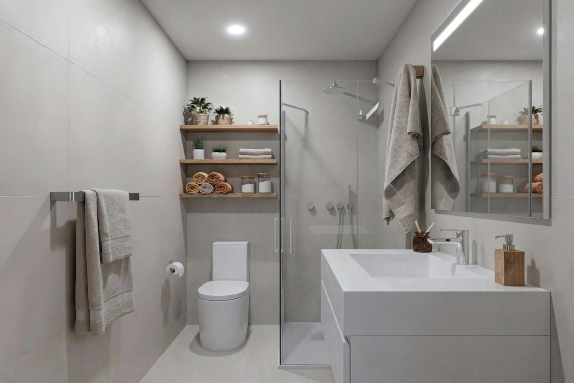 Nouvelle construction - Villa Individuelle -
Camposol - Camposol Golf