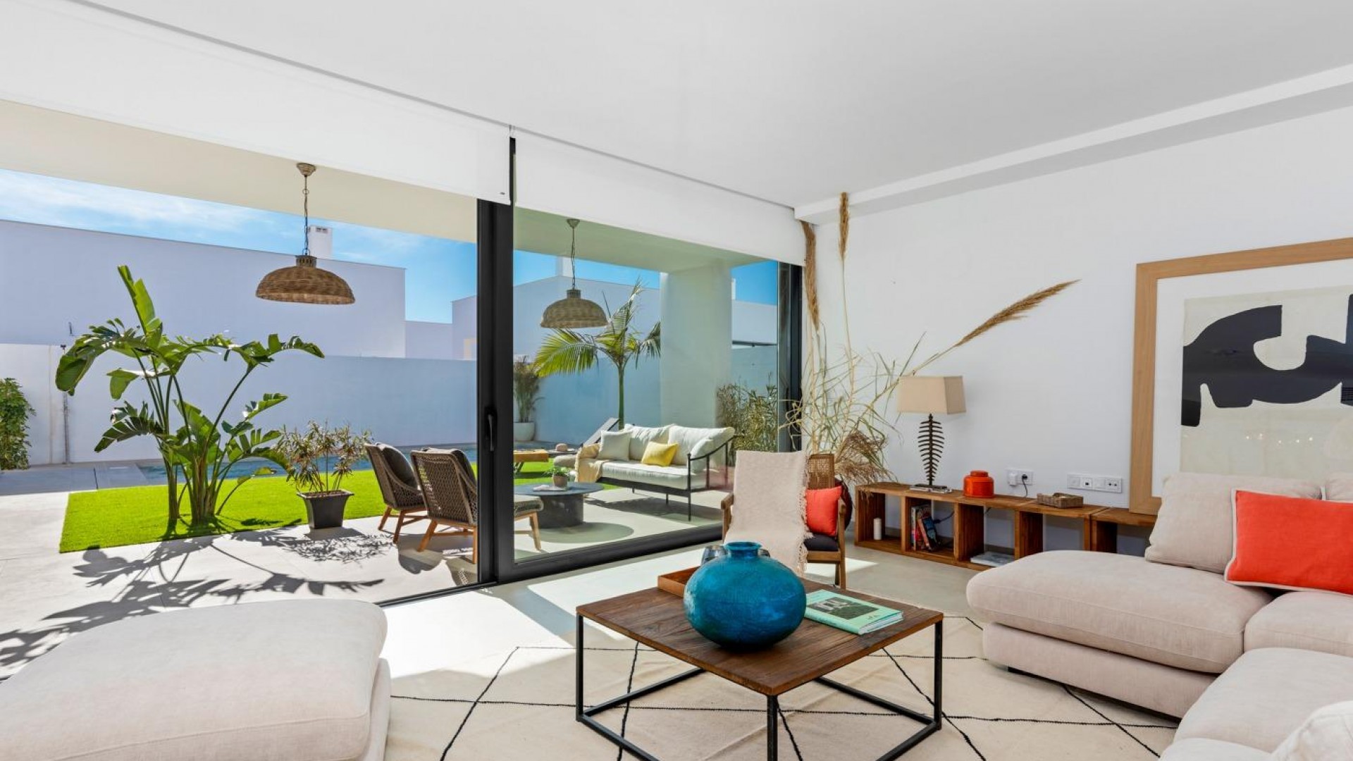 Nouvelle construction - Villa Individuelle -
Cartagena - Mar de Cristal