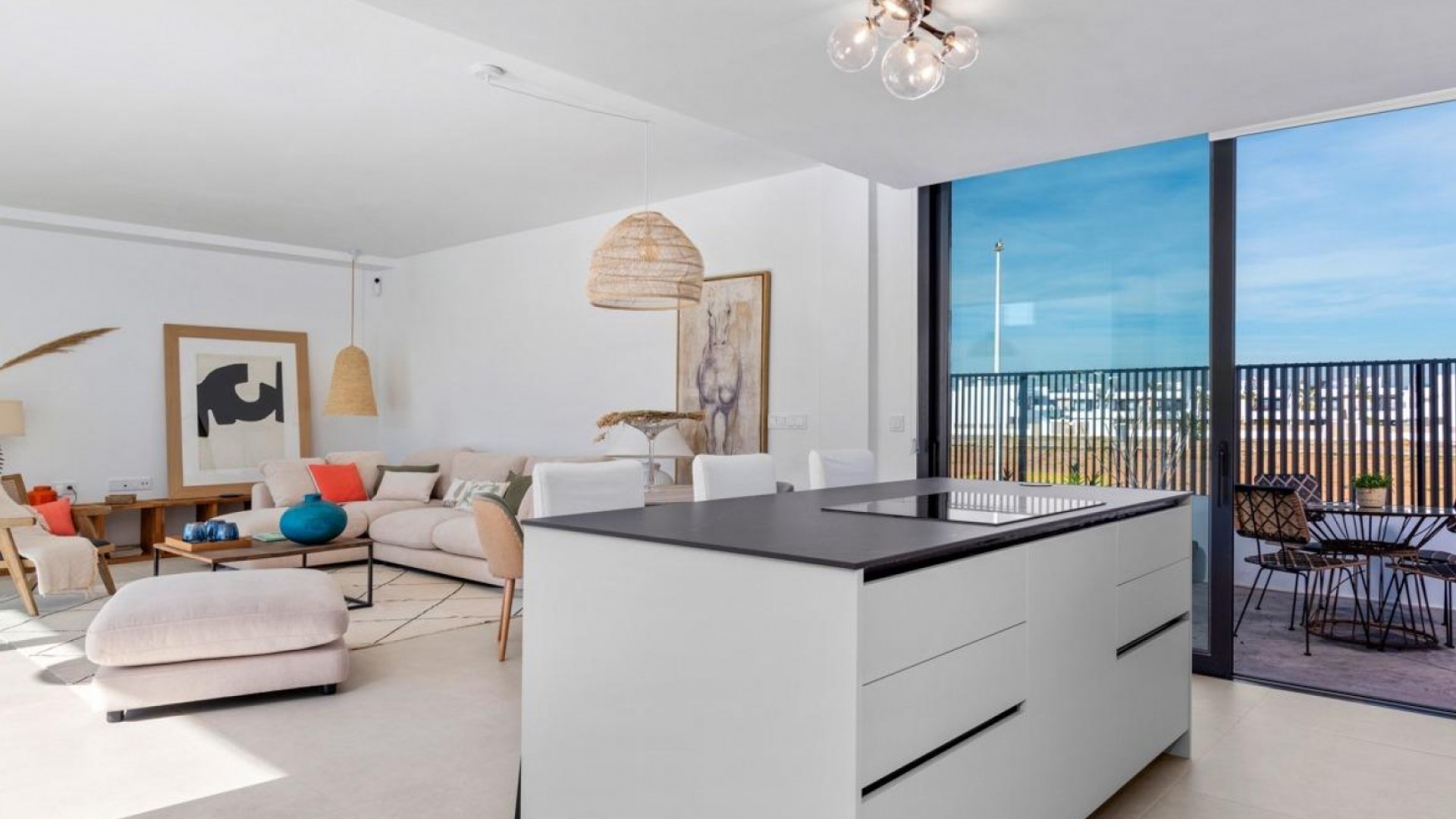 Nouvelle construction - Villa Individuelle -
Cartagena - Mar de Cristal