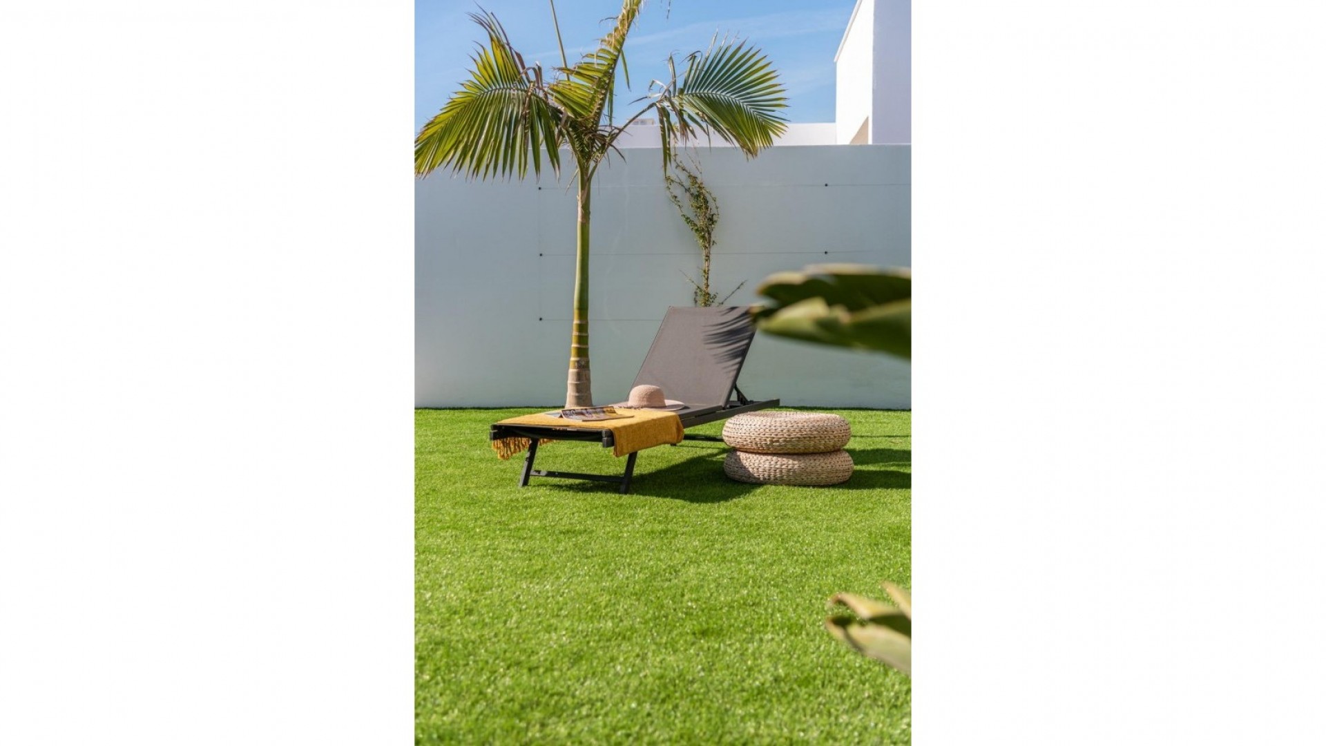 Nouvelle construction - Villa Individuelle -
Cartagena - Mar de Cristal