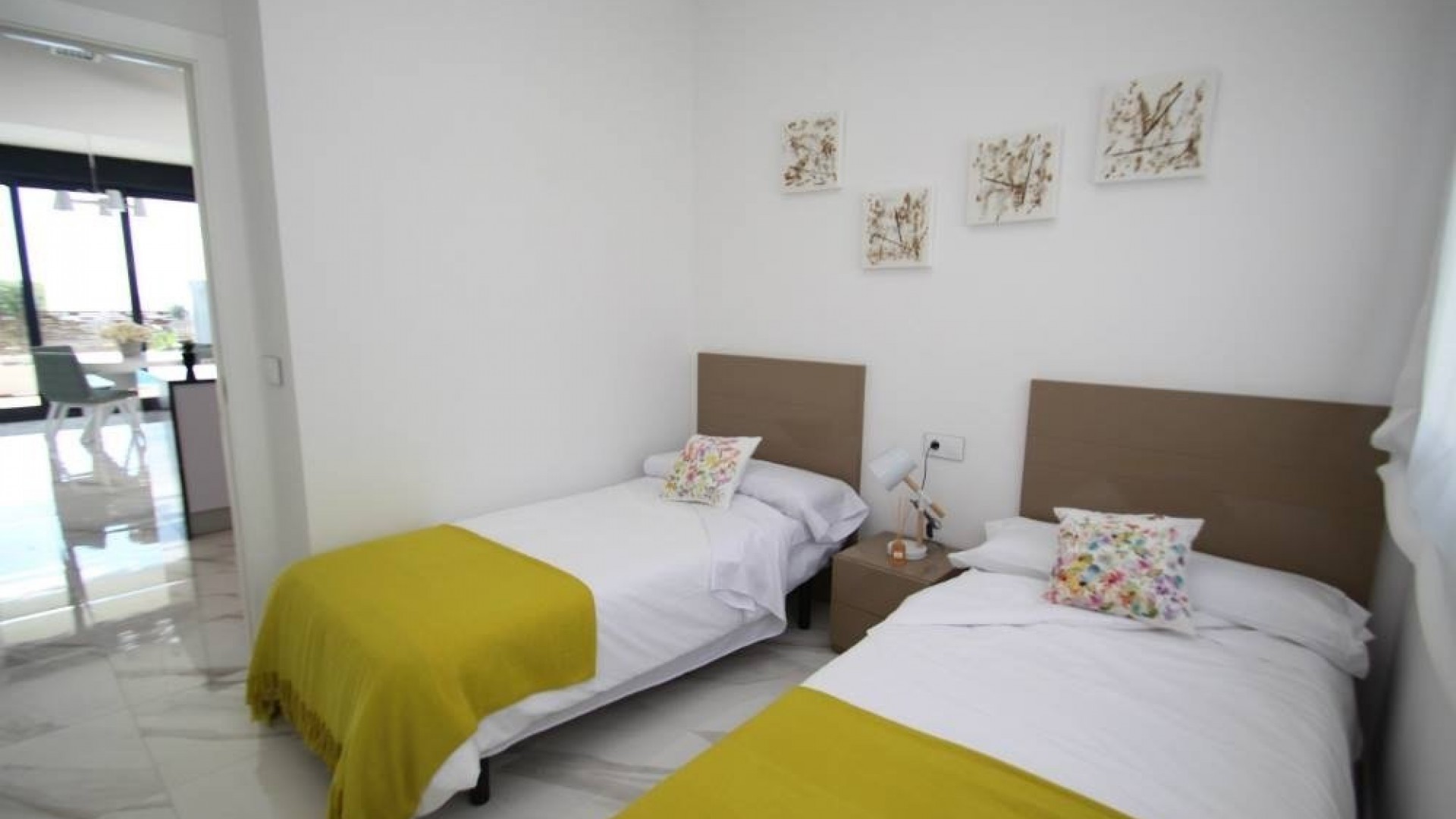 Nouvelle construction - Villa Individuelle -
Cartagena - Playa Honda