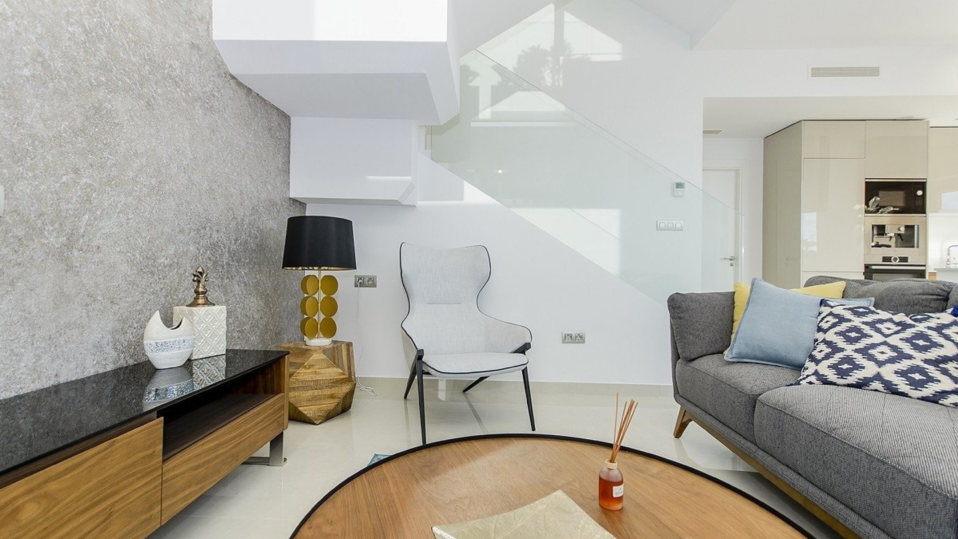 Nouvelle construction - Villa Individuelle -
Cartagena - Playa Honda