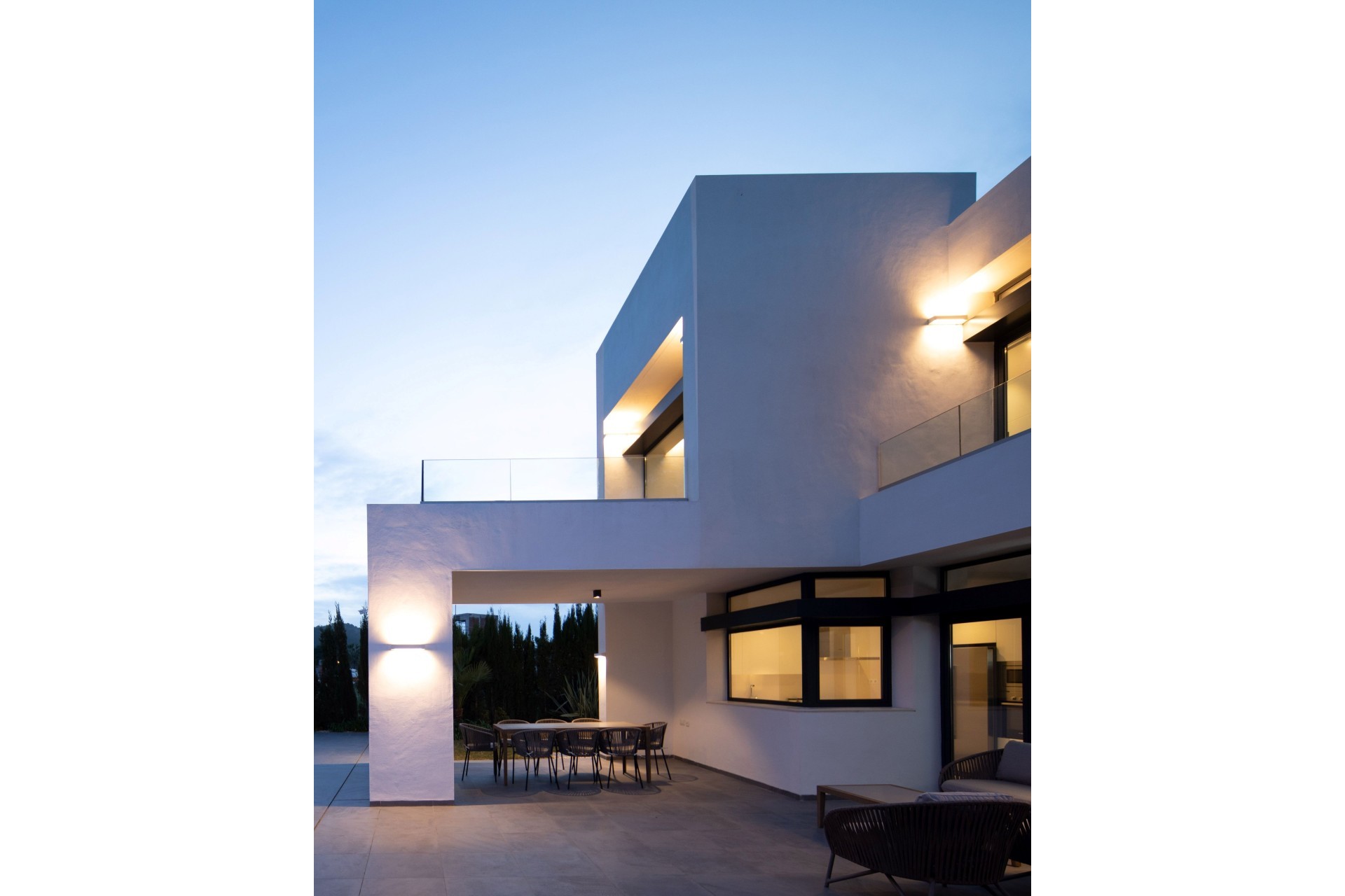 Nouvelle construction - Villa Individuelle -
Cartagena