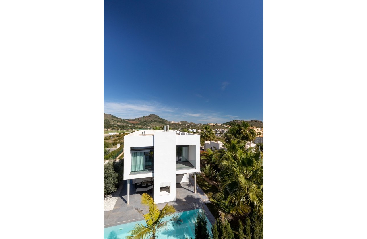 Nouvelle construction - Villa Individuelle -
Cartagena