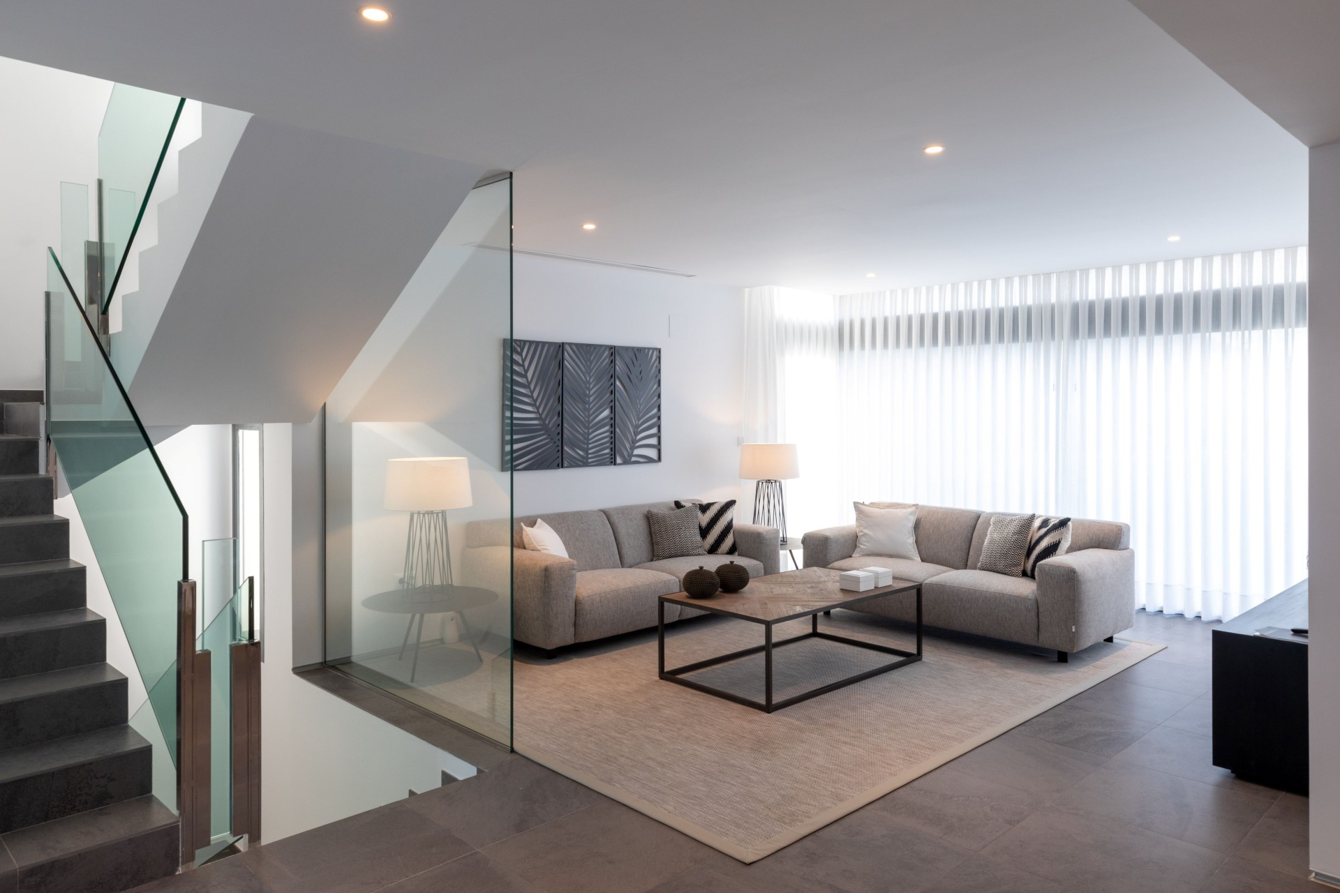 Nouvelle construction - Villa Individuelle -
Cartagena