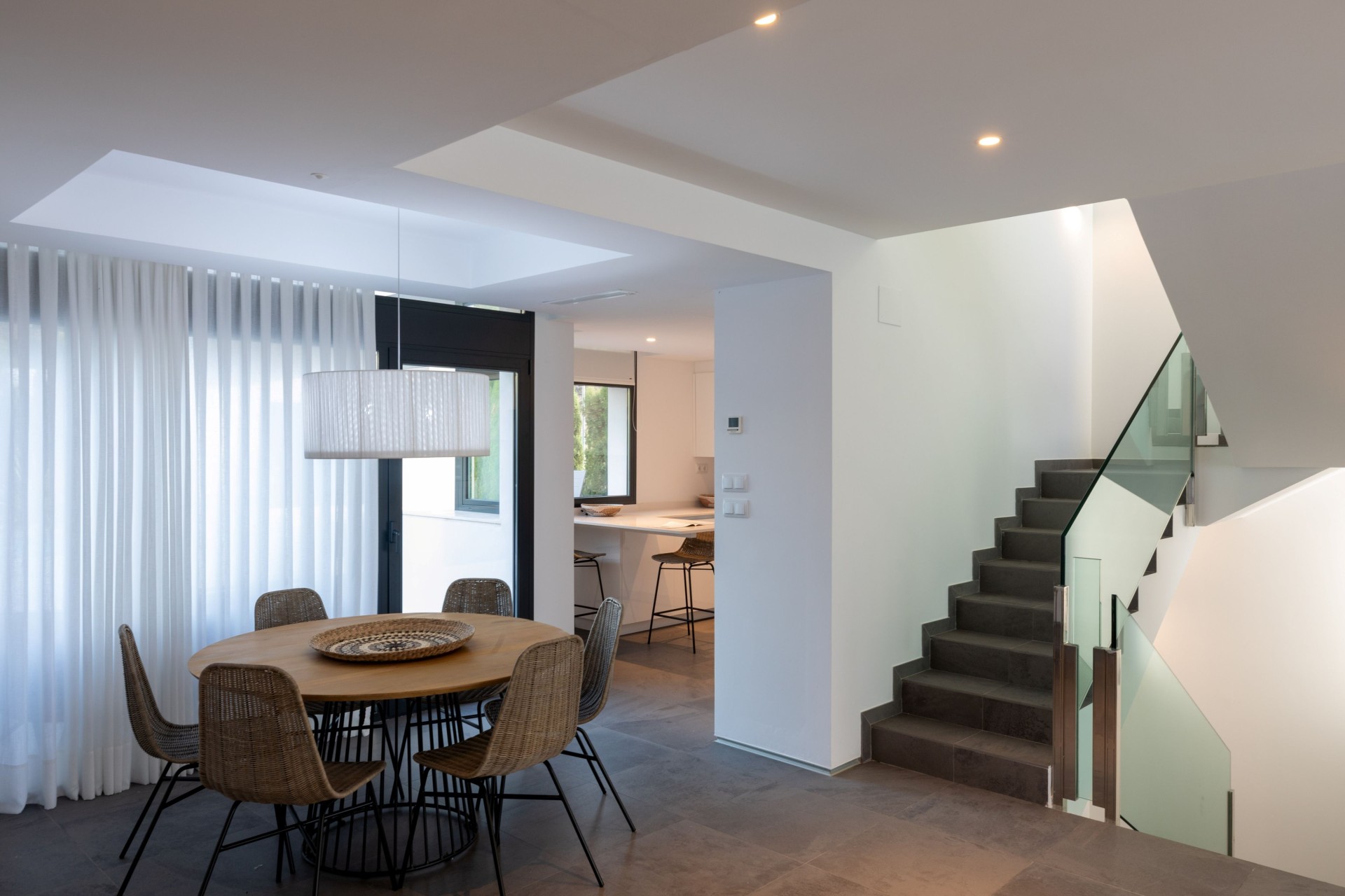 Nouvelle construction - Villa Individuelle -
Cartagena