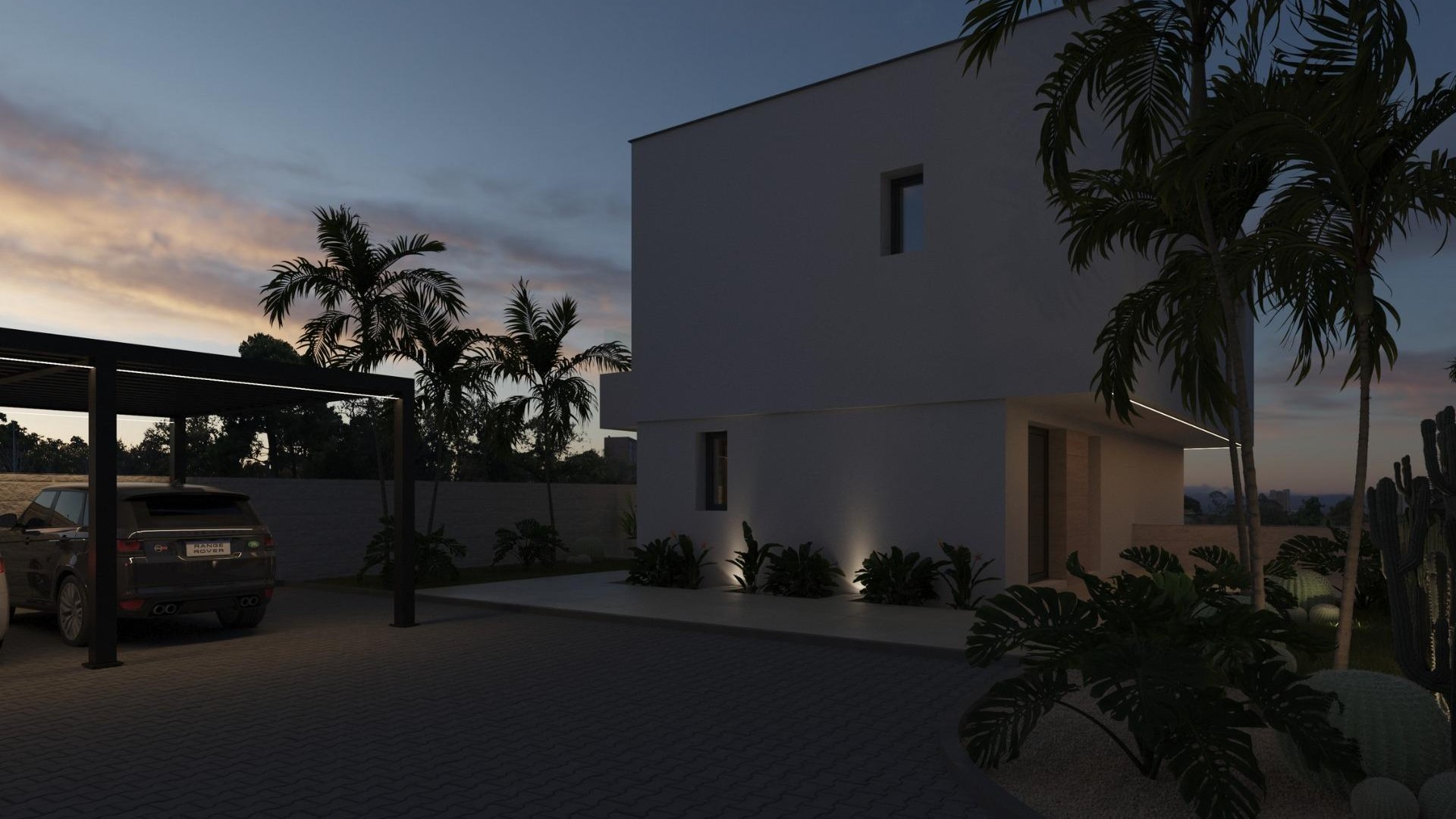 Nouvelle construction - Villa Individuelle -
Ciudad Quesada - Rojales - Ciudad Quesada
