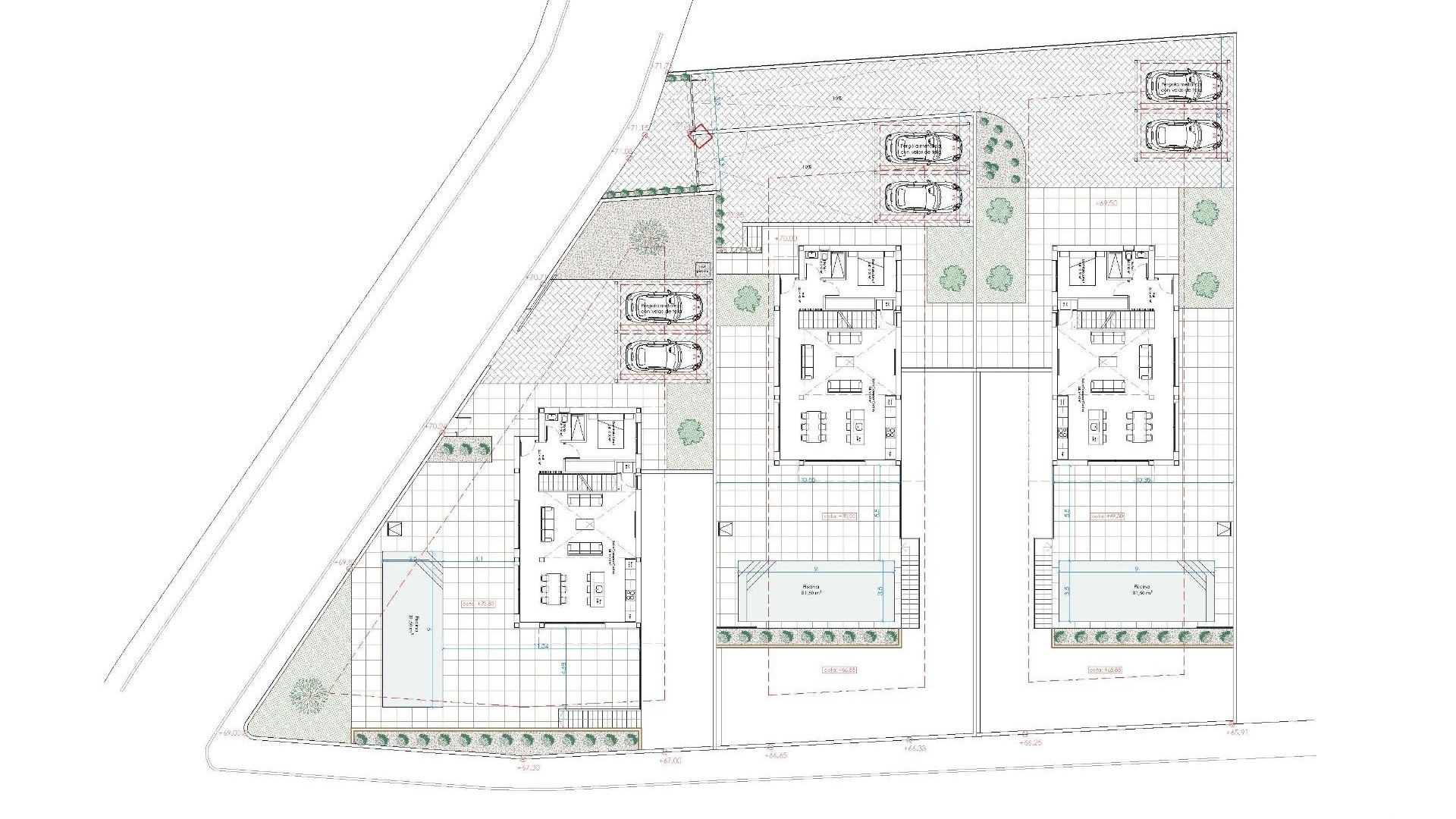Nouvelle construction - Villa Individuelle -
Ciudad Quesada - Rojales - Ciudad Quesada
