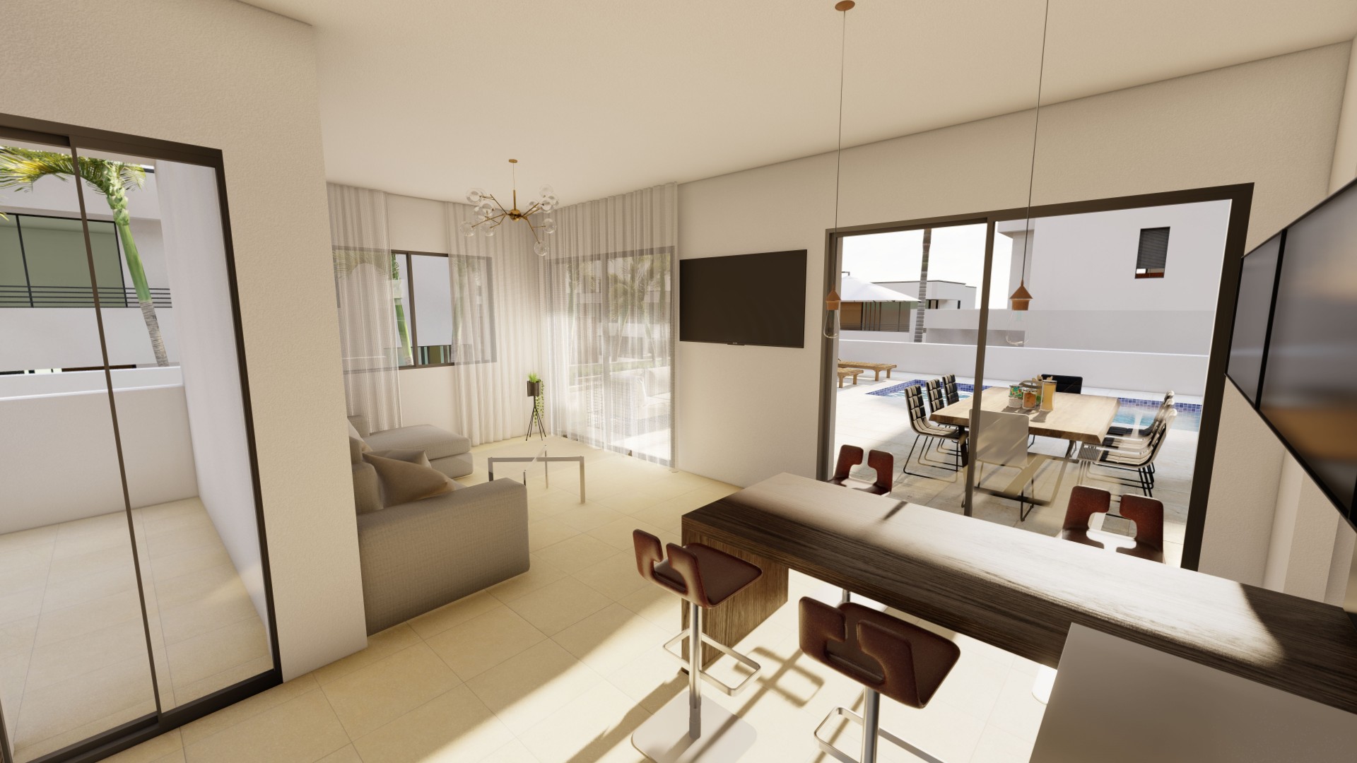 Nouvelle construction - Villa Individuelle -
Ciudad Quesada - Rojales - Ciudad Quesada