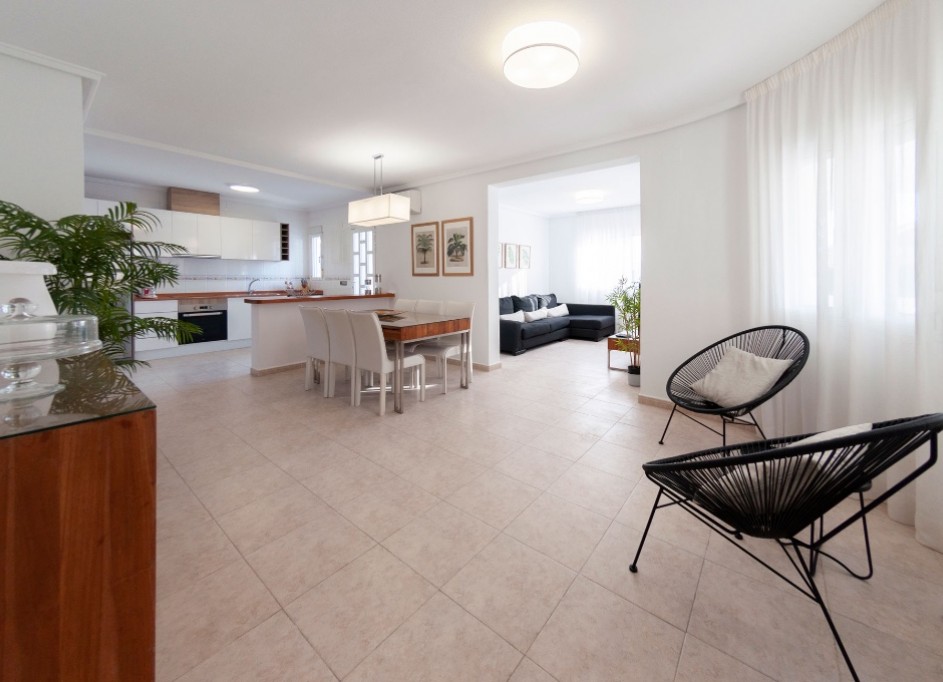 Nouvelle construction - Villa Individuelle -
Ciudad Quesada - Rojales - Ciudad Quesada