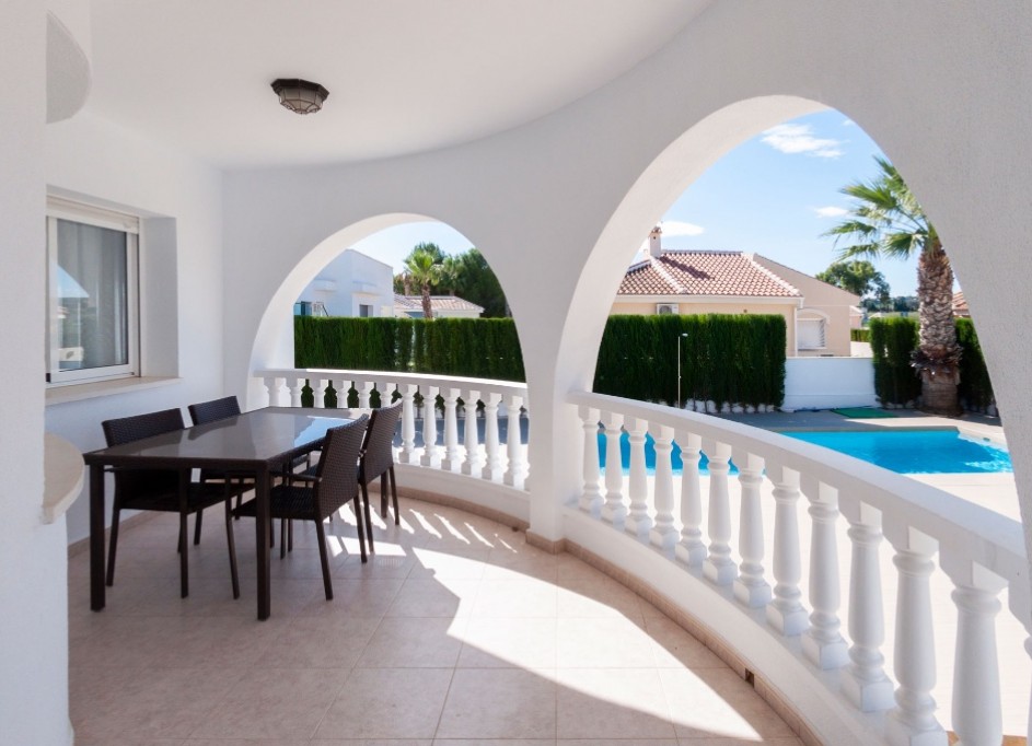 Nouvelle construction - Villa Individuelle -
Ciudad Quesada - Rojales - Ciudad Quesada