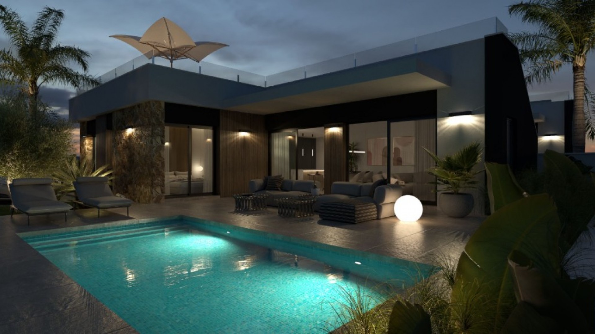 Nouvelle construction - Villa Individuelle -
Ciudad Quesada - Rojales - Ciudad Quesada