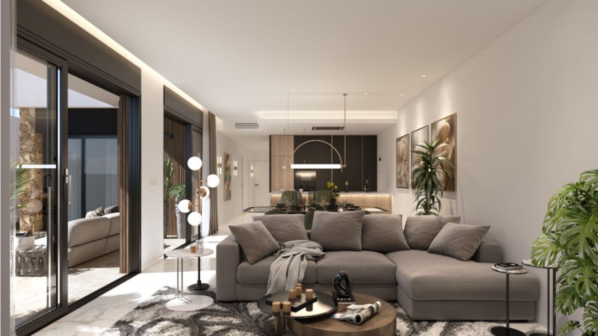 Nouvelle construction - Villa Individuelle -
Ciudad Quesada - Rojales - Ciudad Quesada