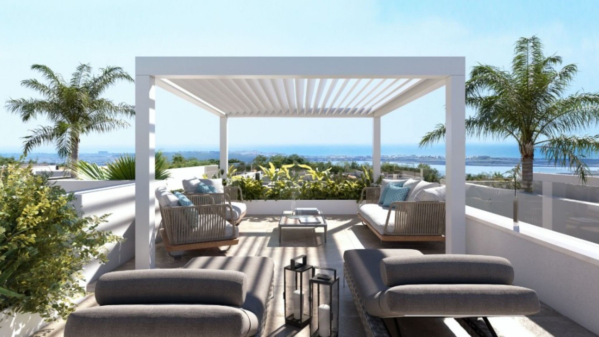 Nouvelle construction - Villa Individuelle -
Ciudad Quesada - Rojales - Ciudad Quesada