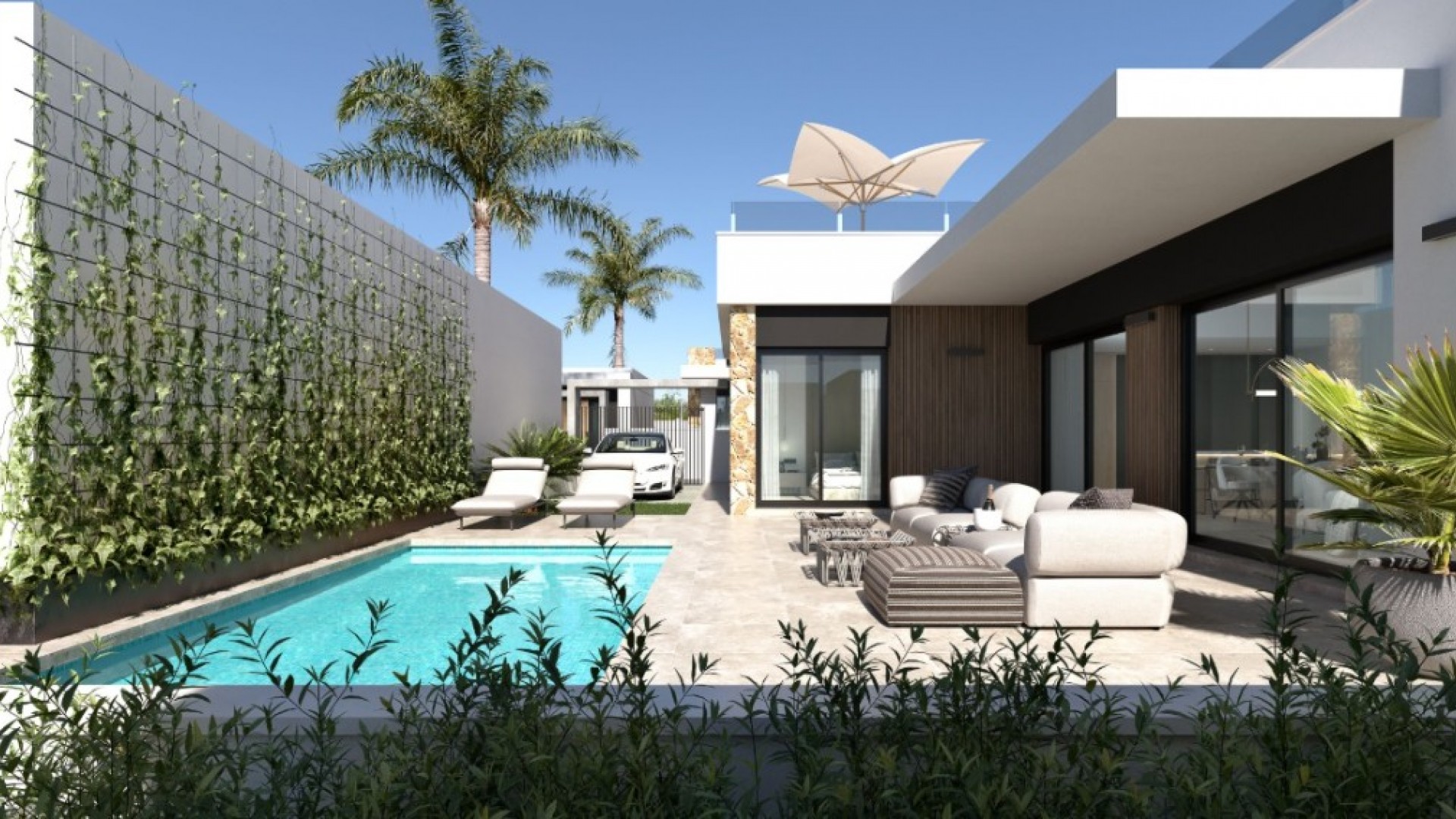 Nouvelle construction - Villa Individuelle -
Ciudad Quesada - Rojales - Ciudad Quesada