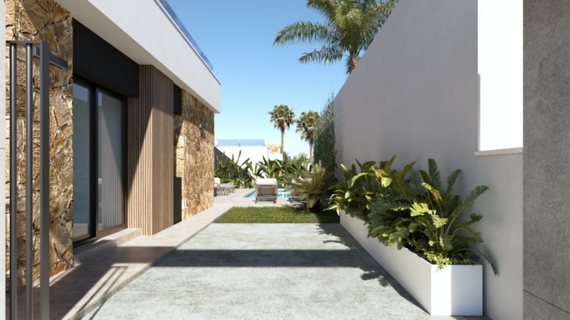 Nouvelle construction - Villa Individuelle -
Ciudad Quesada - Rojales - Ciudad Quesada