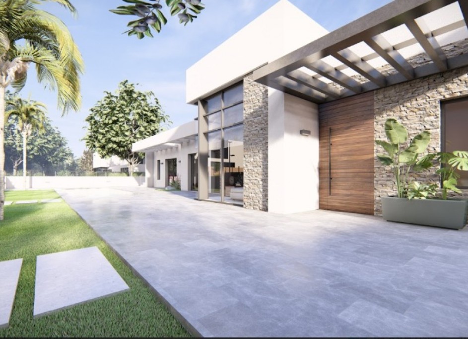 Nouvelle construction - Villa Individuelle -
Ciudad Quesada - Rojales - Ciudad Quesada