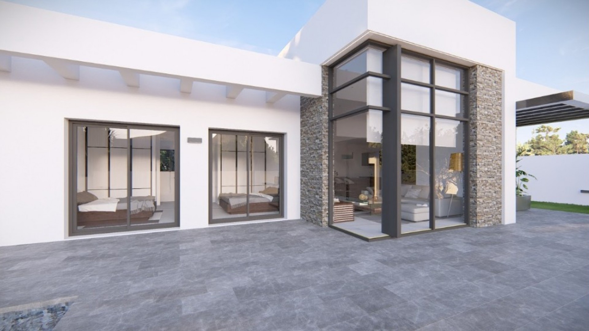 Nouvelle construction - Villa Individuelle -
Ciudad Quesada - Rojales - Ciudad Quesada