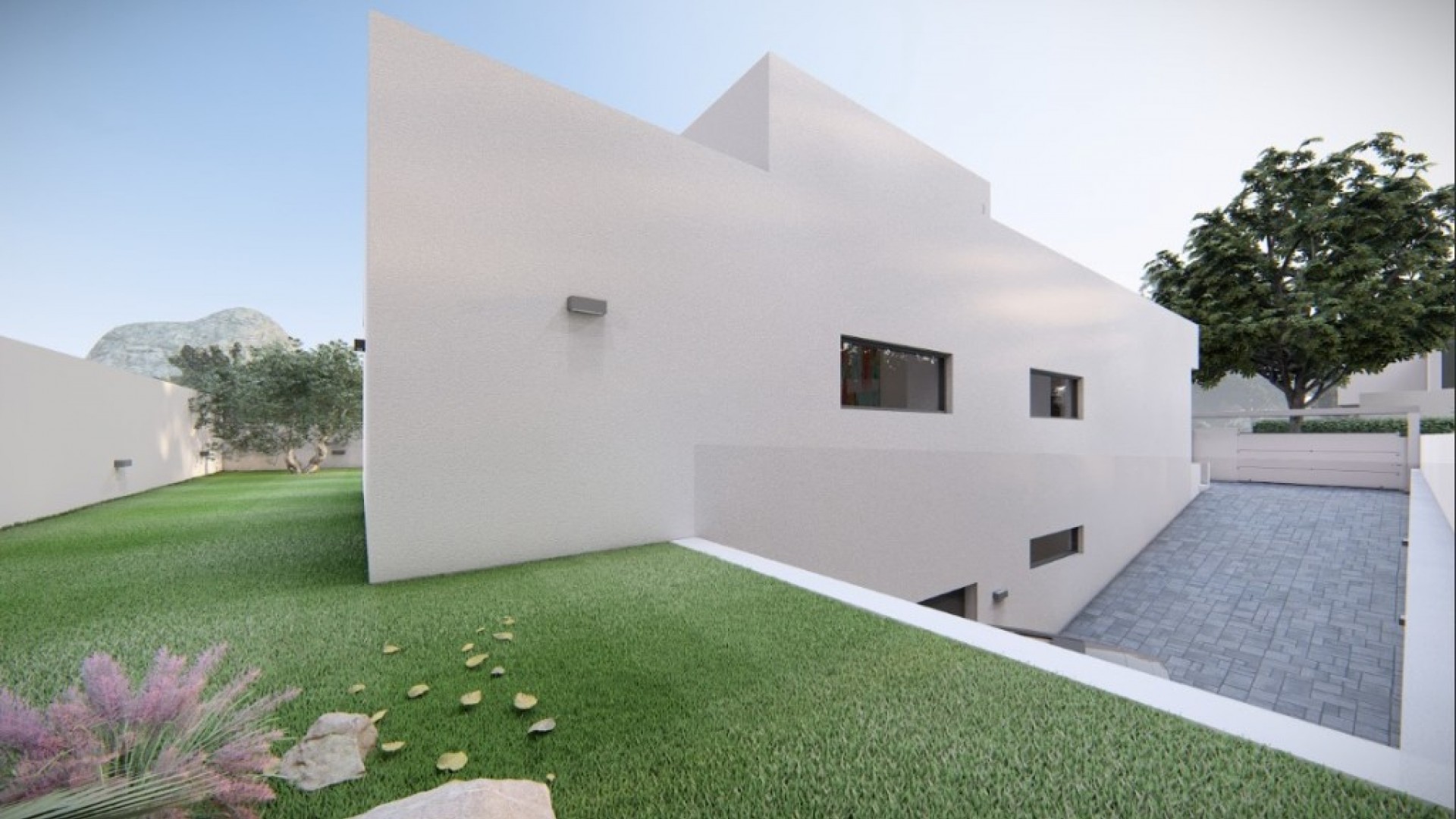 Nouvelle construction - Villa Individuelle -
Ciudad Quesada - Rojales - Ciudad Quesada