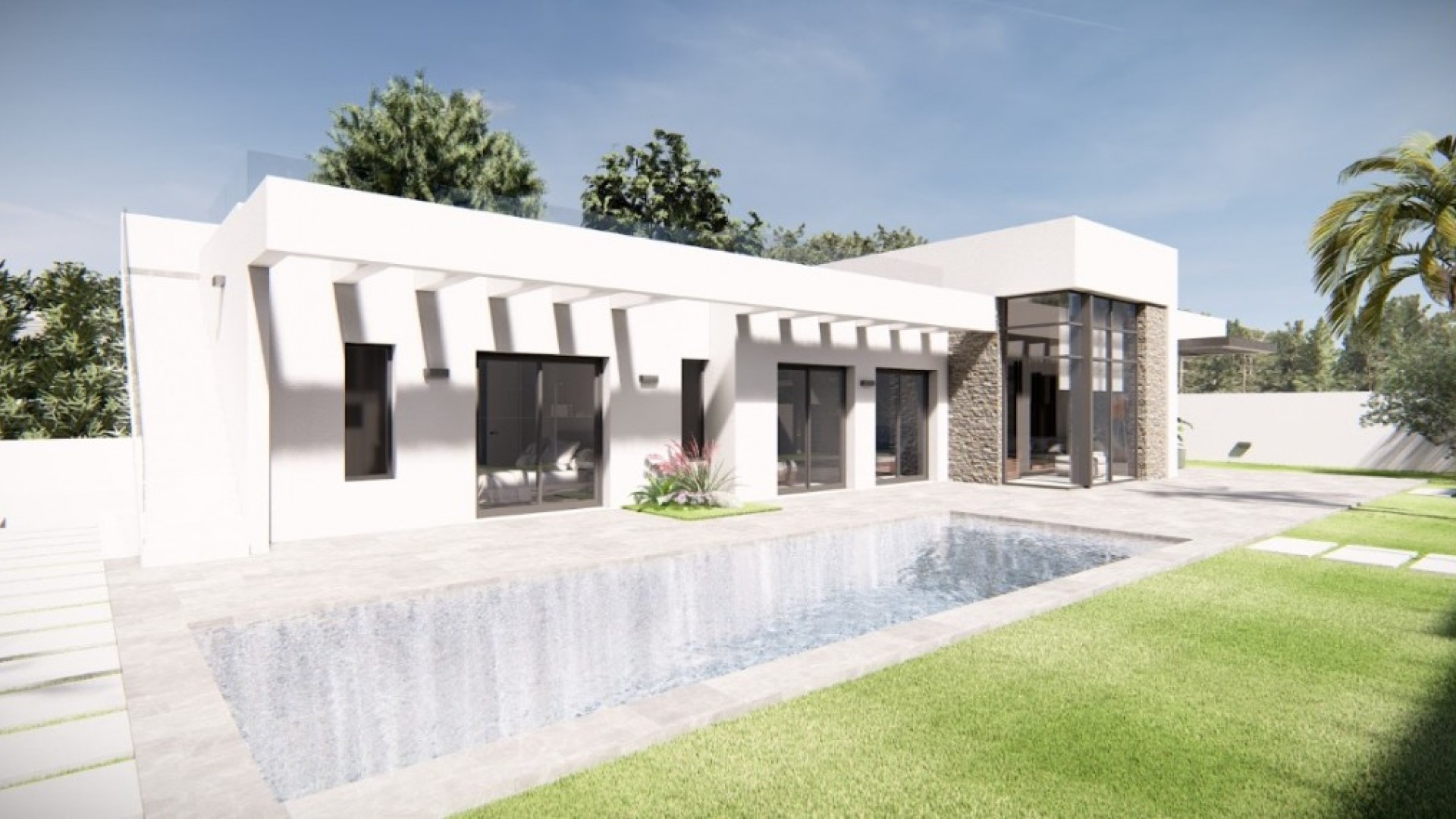 Nouvelle construction - Villa Individuelle -
Ciudad Quesada - Rojales - Ciudad Quesada