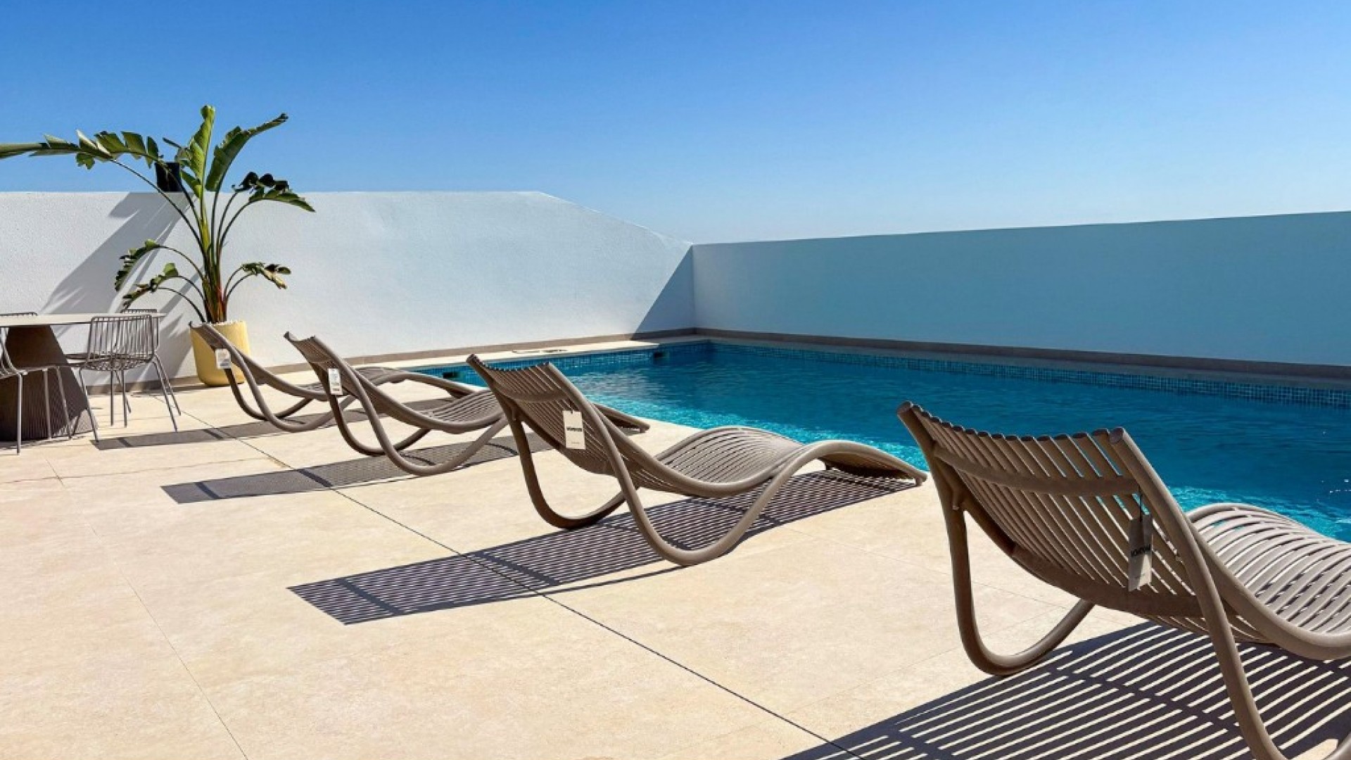 Nouvelle construction - Villa Individuelle -
Ciudad Quesada - Rojales - Ciudad Quesada