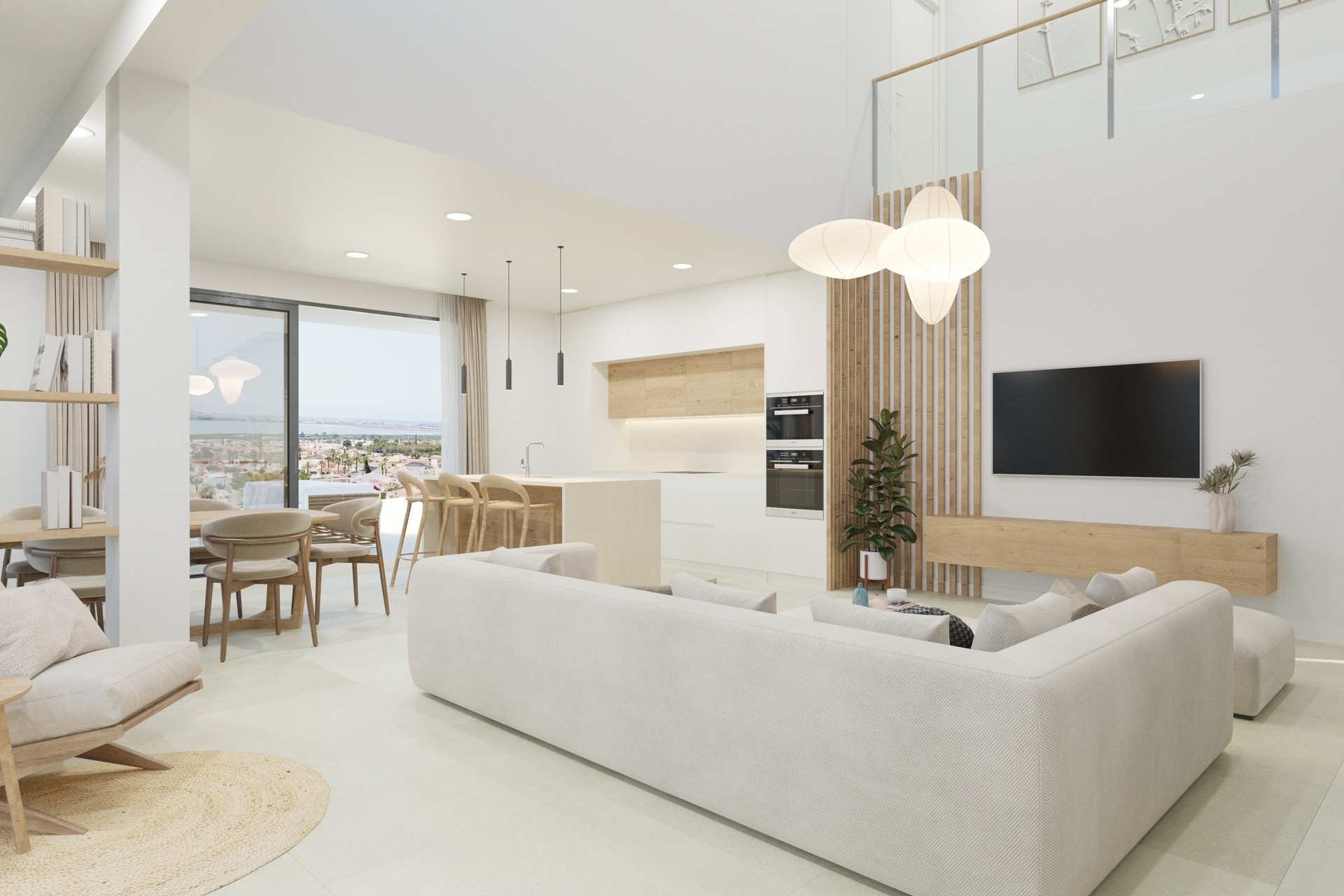 Nouvelle construction - Villa Individuelle -
Ciudad Quesada - Rojales - Ciudad Quesada