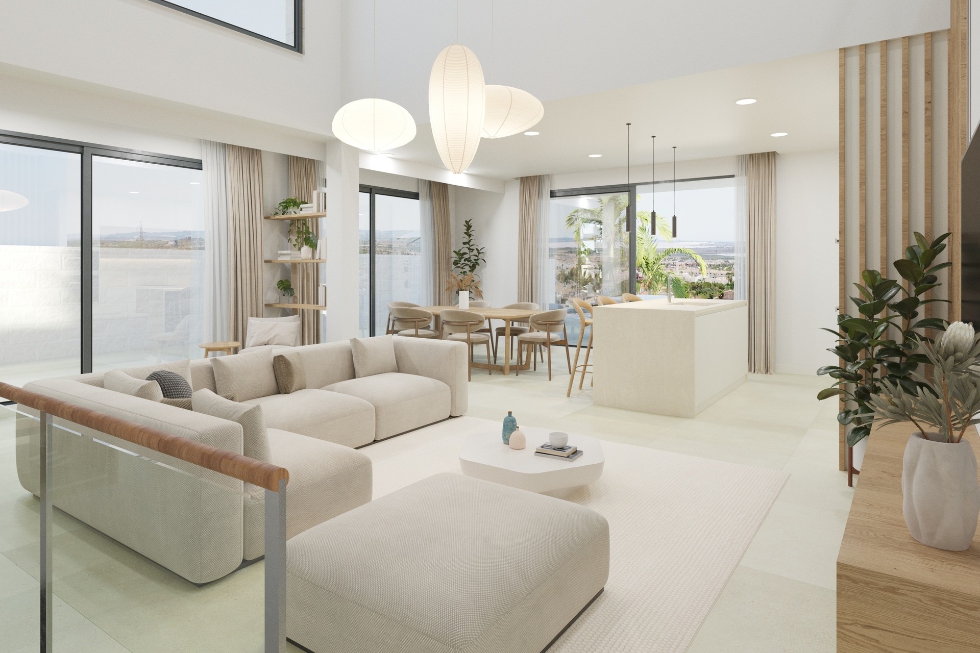 Nouvelle construction - Villa Individuelle -
Ciudad Quesada - Rojales - Ciudad Quesada