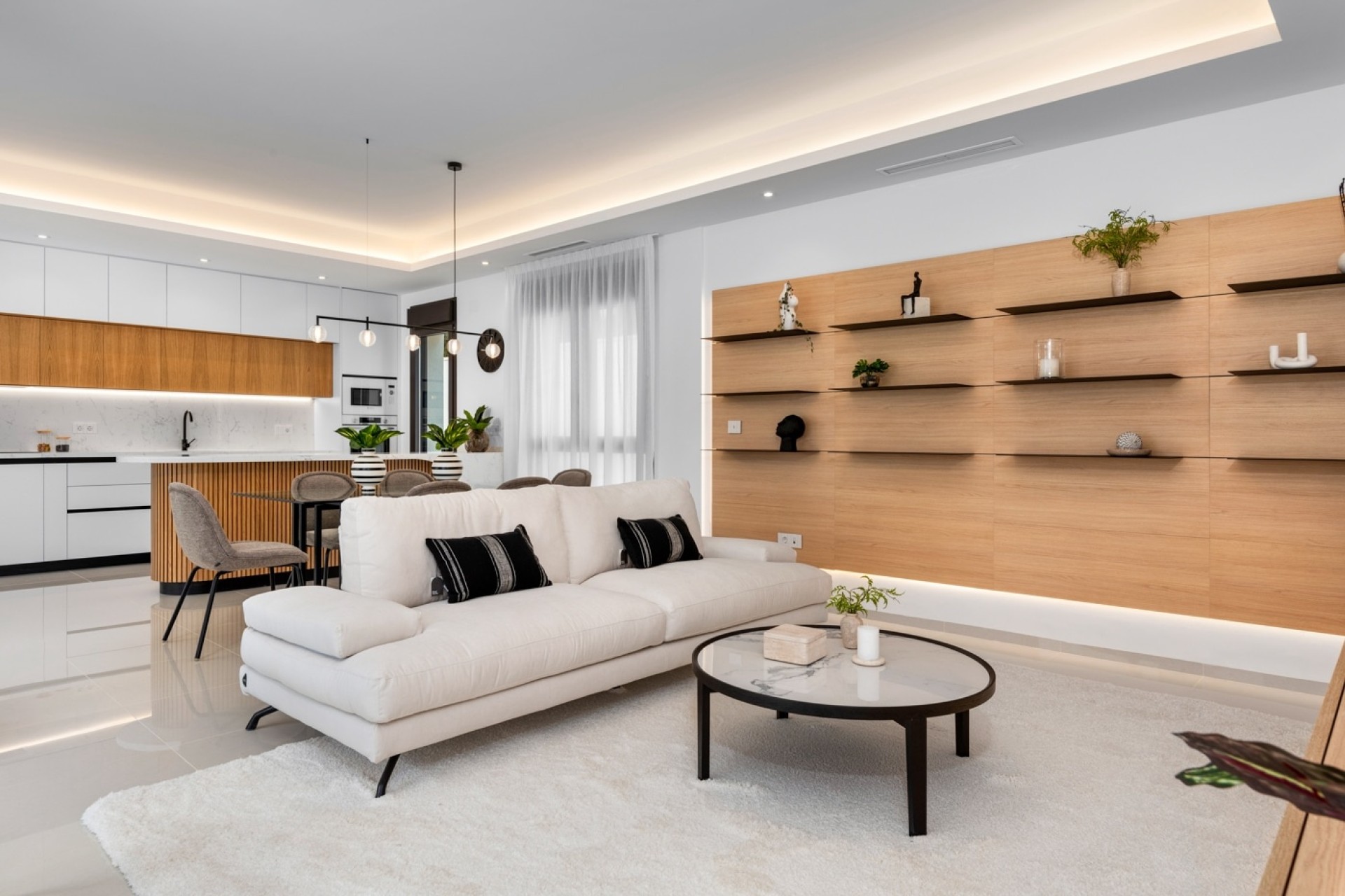 Nouvelle construction - Villa Individuelle -
Ciudad Quesada - Rojales - Ciudad Quesada